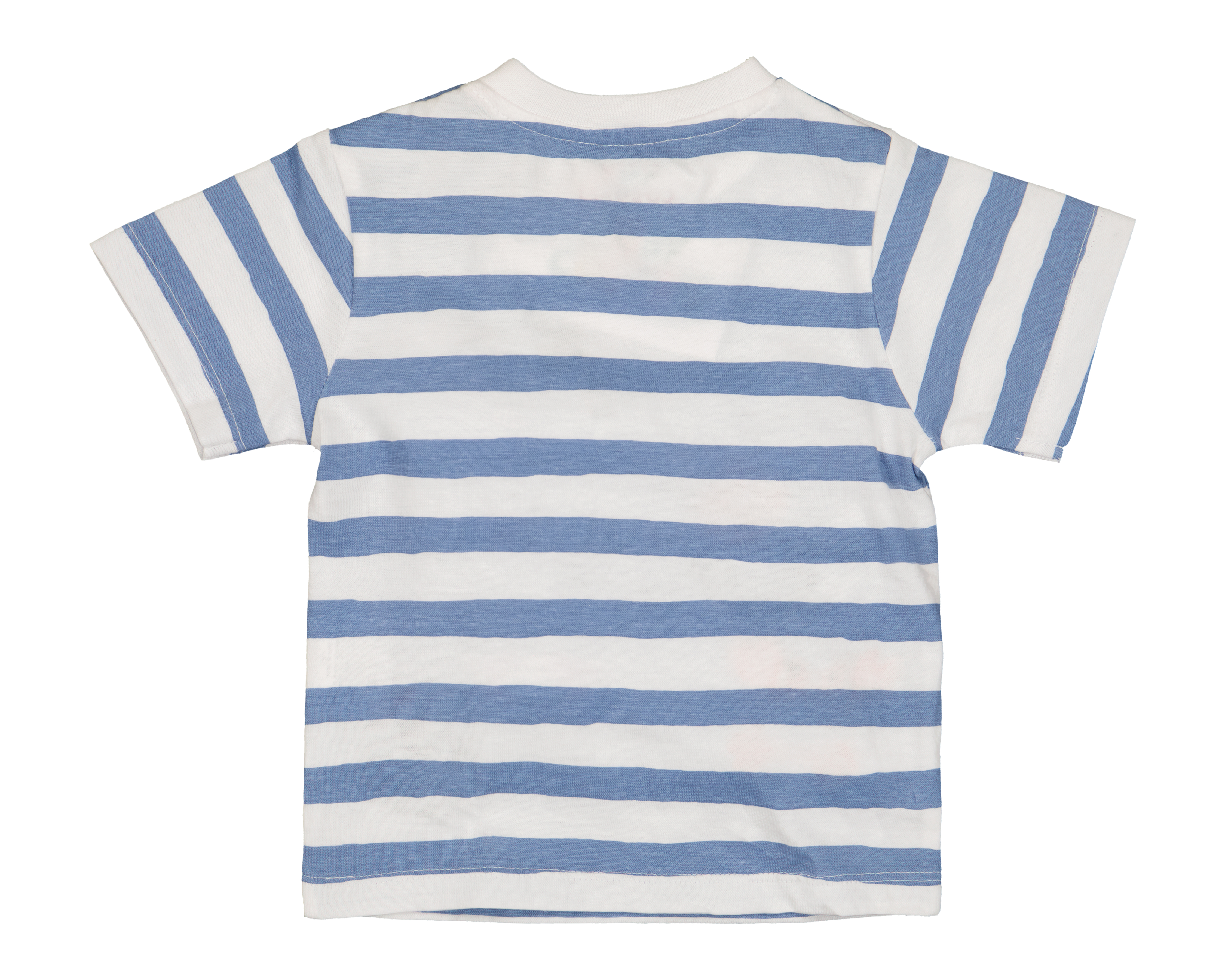 Foto 3 pulgar | Foto 2 | Playera para Bebé Niño Baby Colors de Algodón con Botones