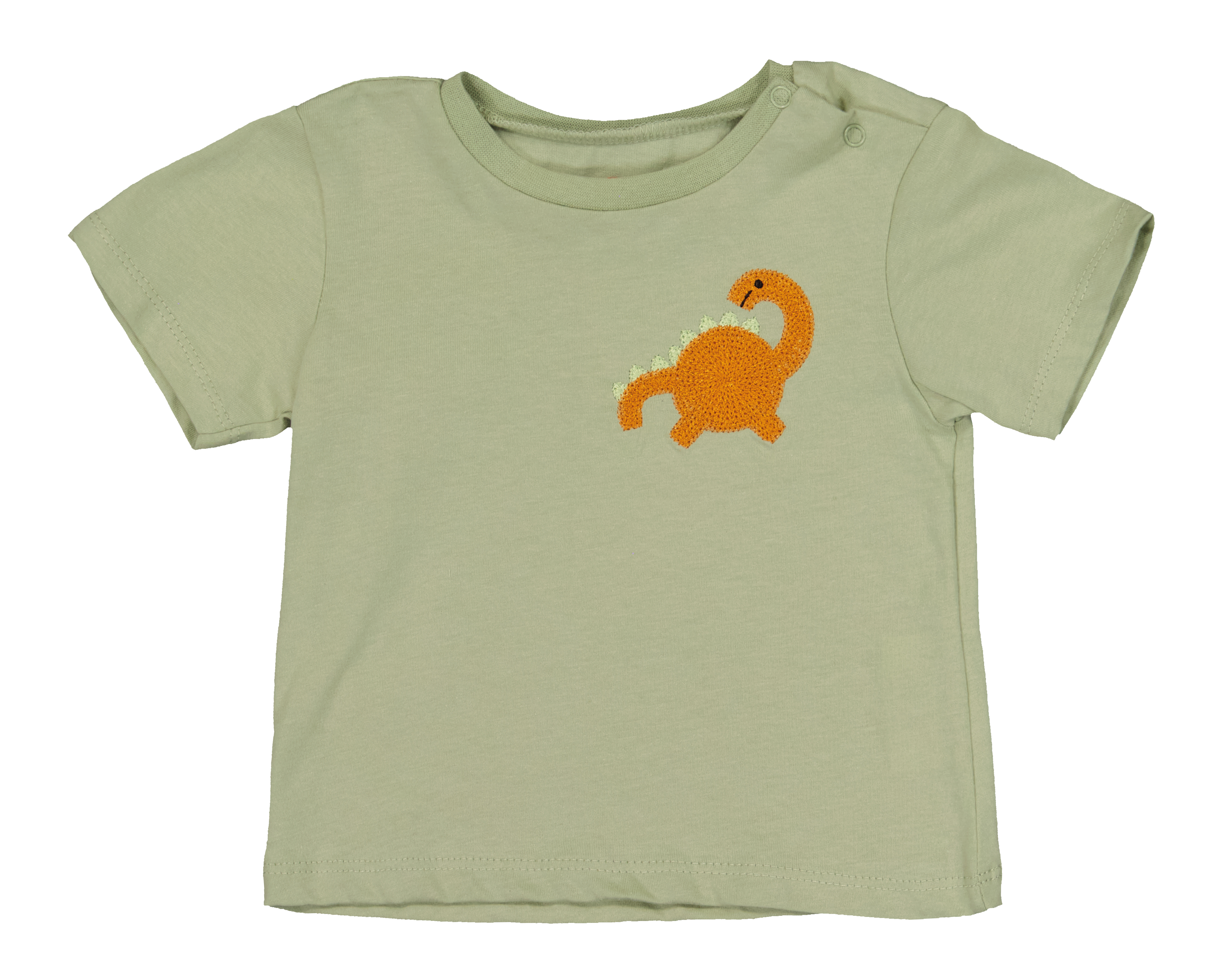 Foto 3 | Foto 3 | Playera para Bebé Niño Baby Colors de Algodón con Bordados 2 Piezas
