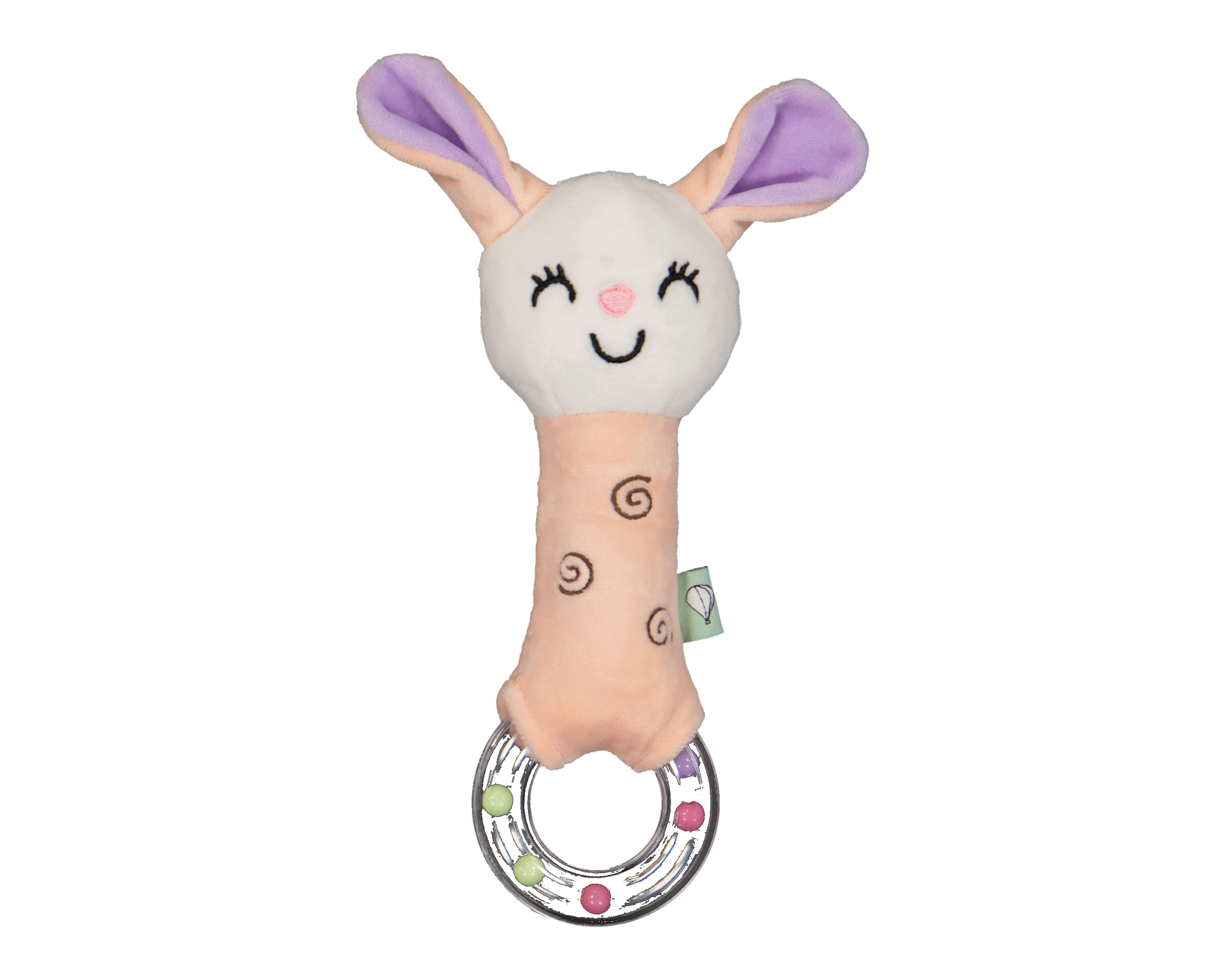 Foto 8 pulgar | Foto 7 | Conjunto de Algodón para Bebé Niña Baby Colors 5 Piezas