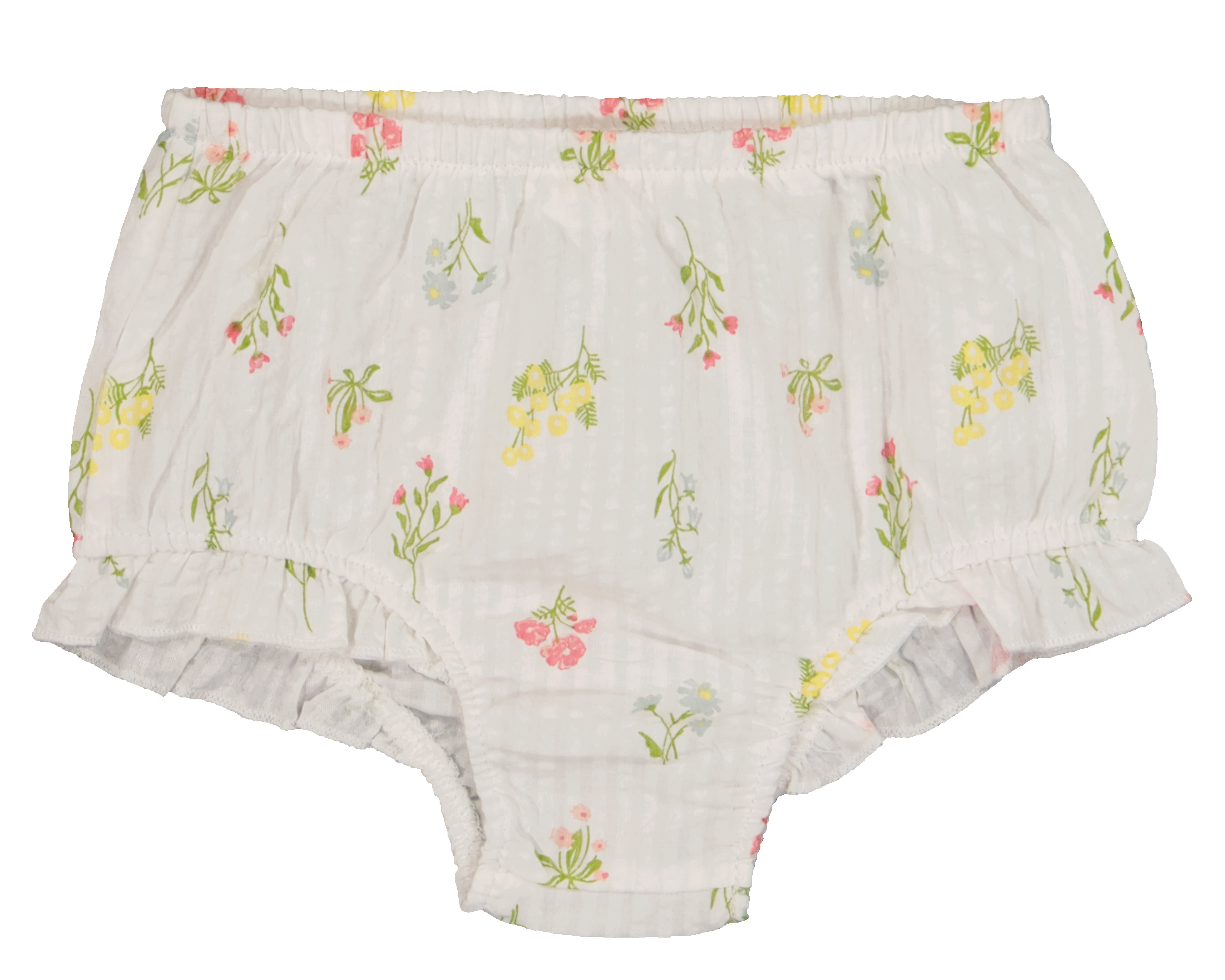 Foto 5 pulgar | Foto 4 | Conjunto de Algodón para Bebé Niña Baby Colors 4 Piezas