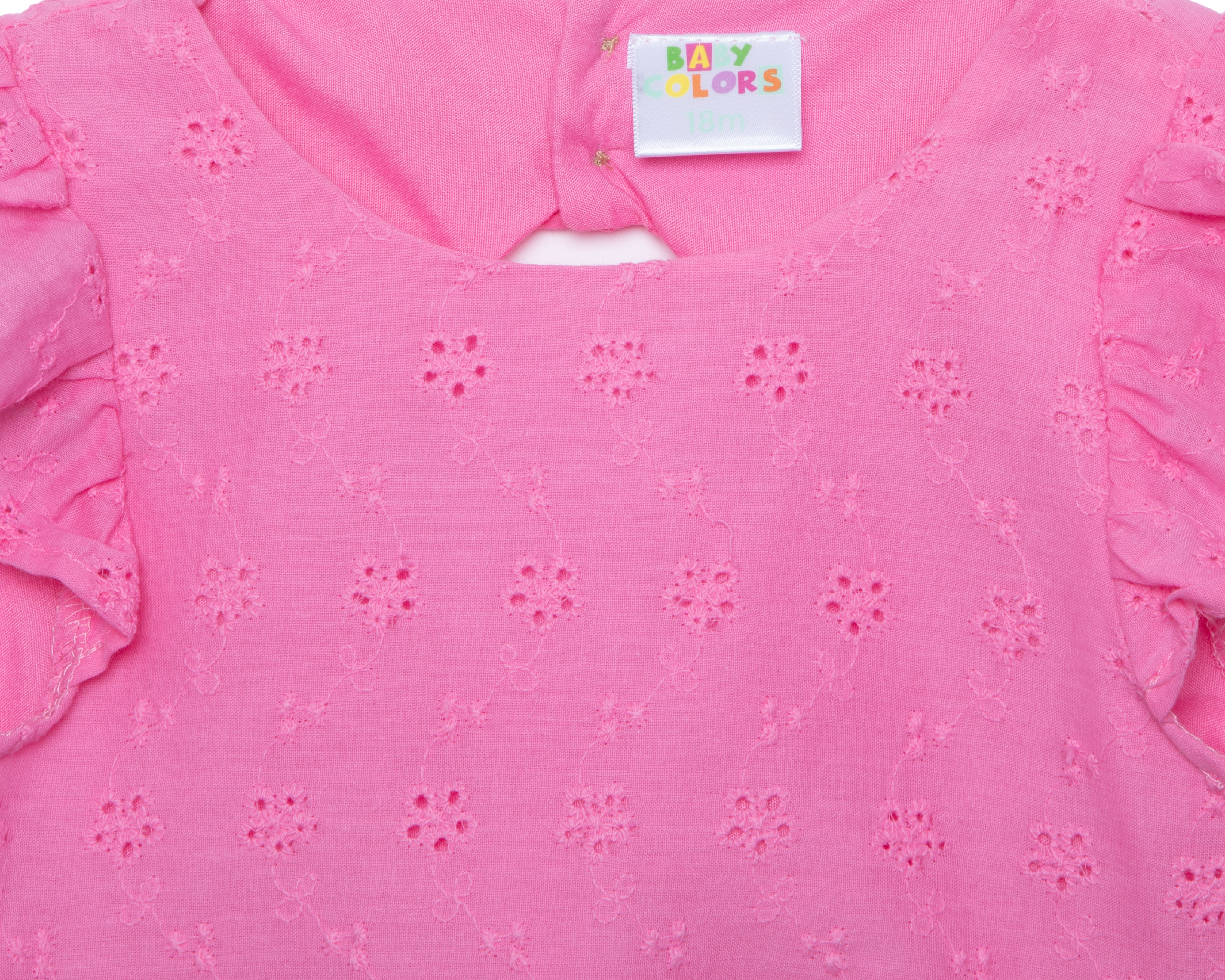 Foto 4 pulgar | Foto 3 | Conjunto para Bebé Niña Baby Colors 3 Piezas