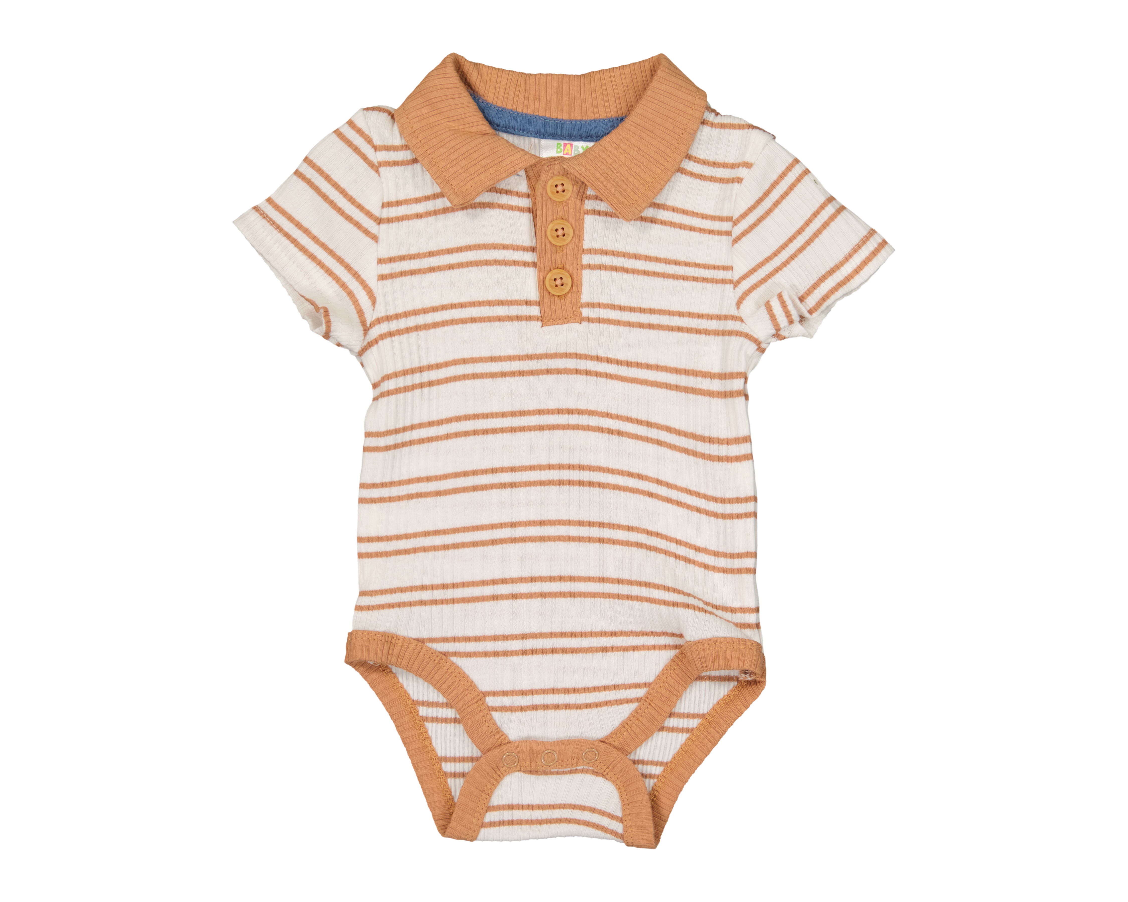 Foto 3 | Foto 3 | Conjunto de Algodón para Bebé Niño Baby Colors 3 Piezas