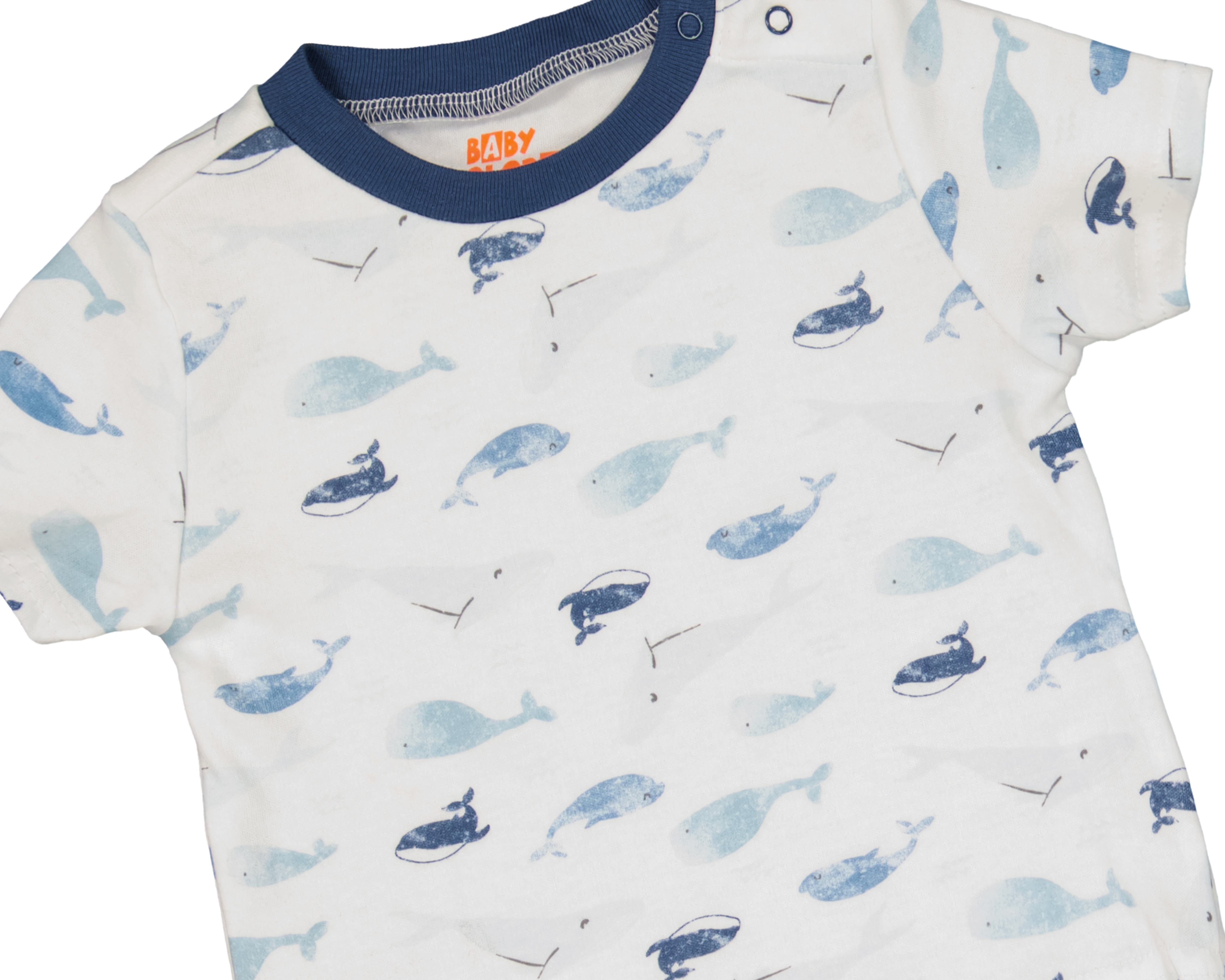 Foto 4 pulgar | Foto 3 | Conjunto para Bebé Niño Baby Colors 3 Piezas