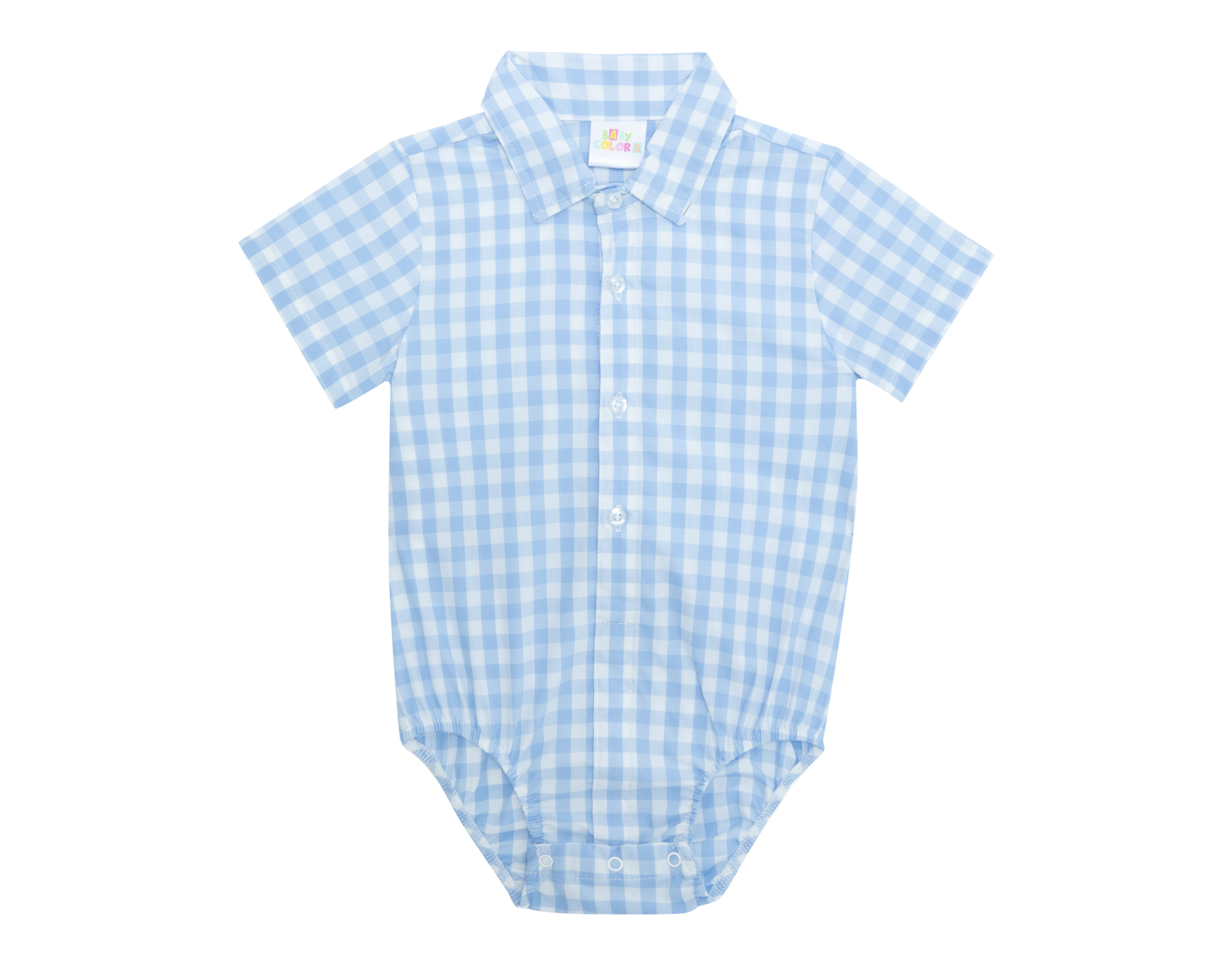 Foto 4 pulgar | Foto 3 | Conjunto de Algodón para Bebé Niño Baby Colors 4 Piezas