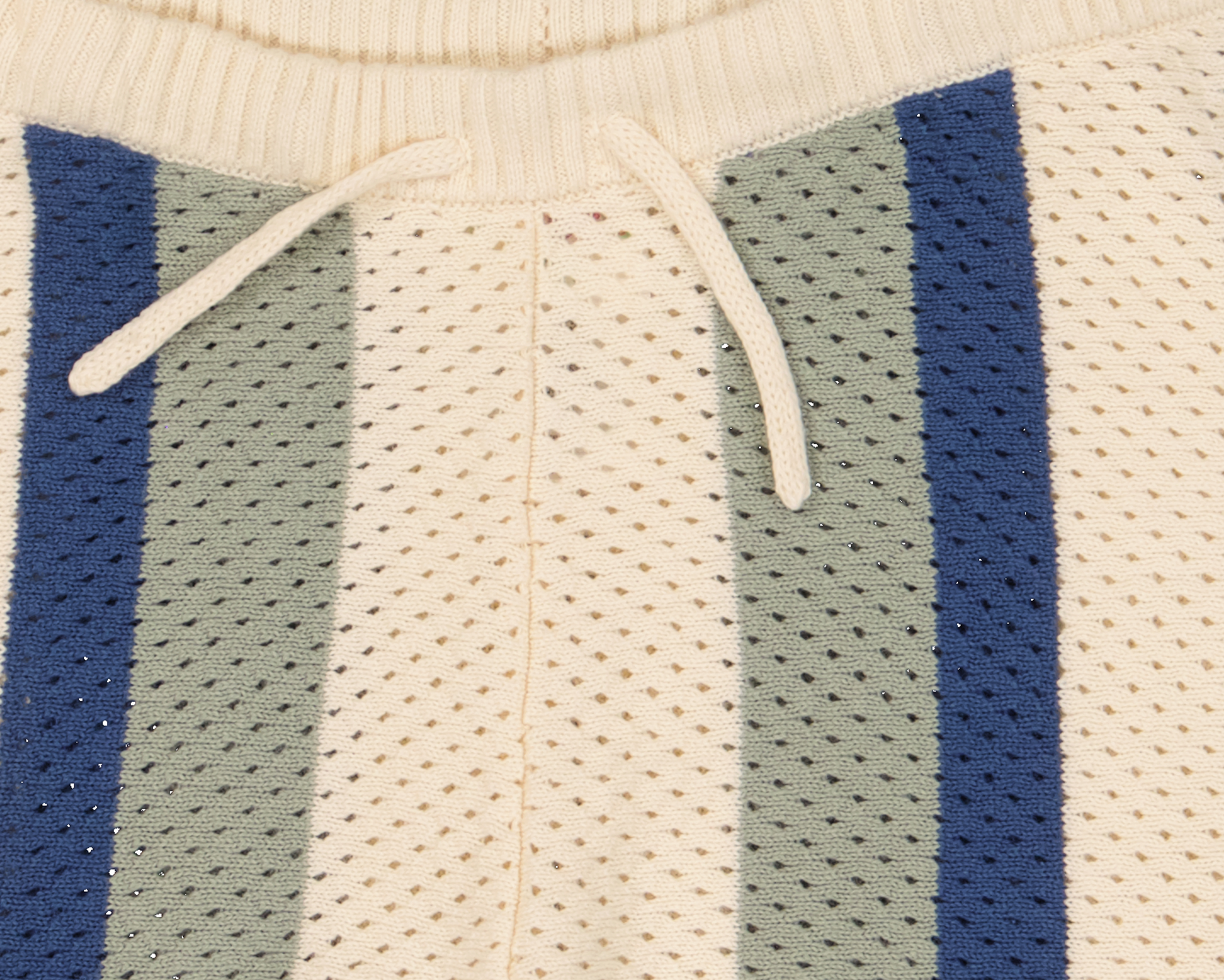 Foto 4 | Foto 4 | Conjunto para Bebé Niño Baby Colors de Algodón a Rayas 3 Piezas