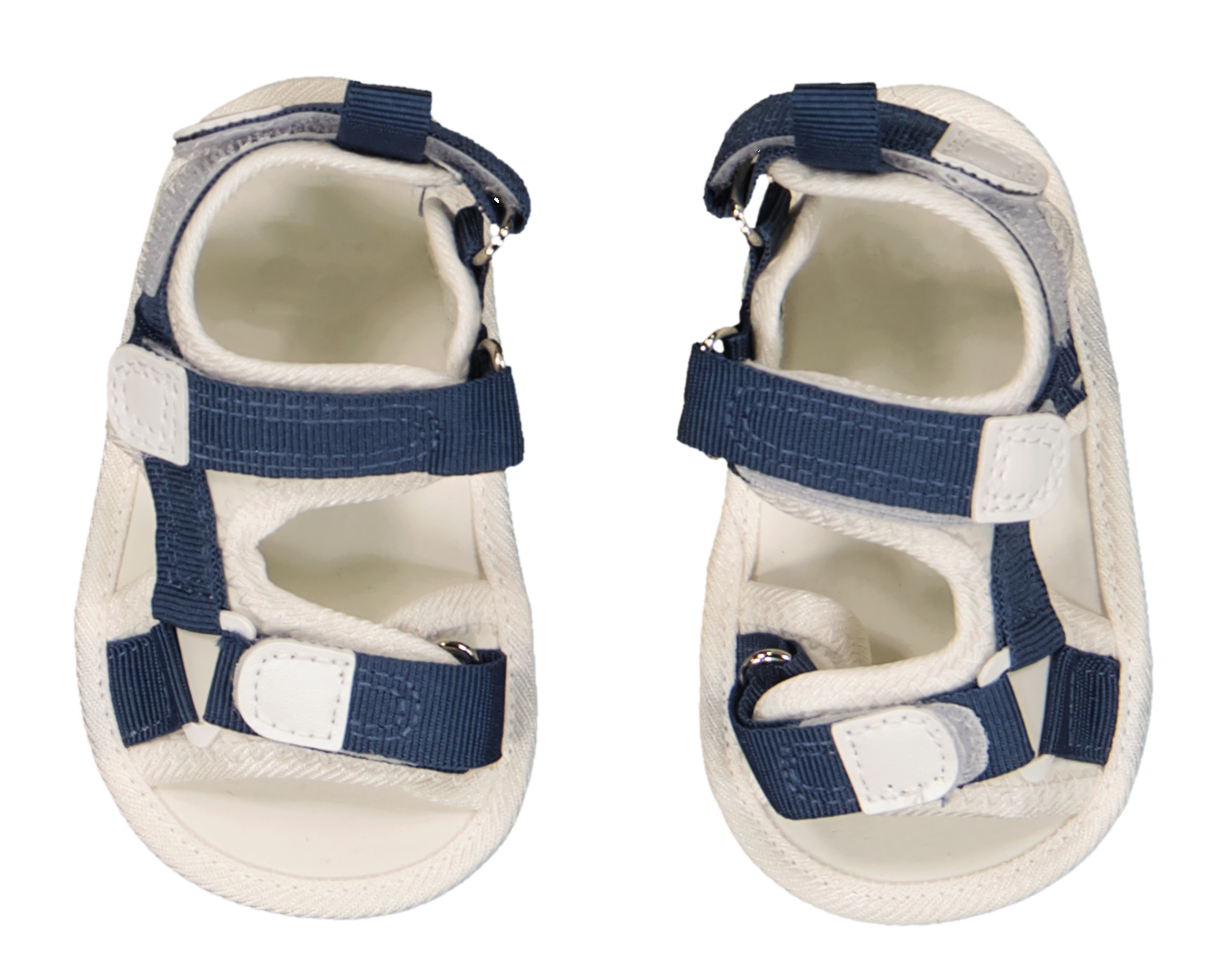 Foto 5 | Foto 5 | Conjunto para Bebé Niño Baby Colors de Algodón a Rayas 3 Piezas