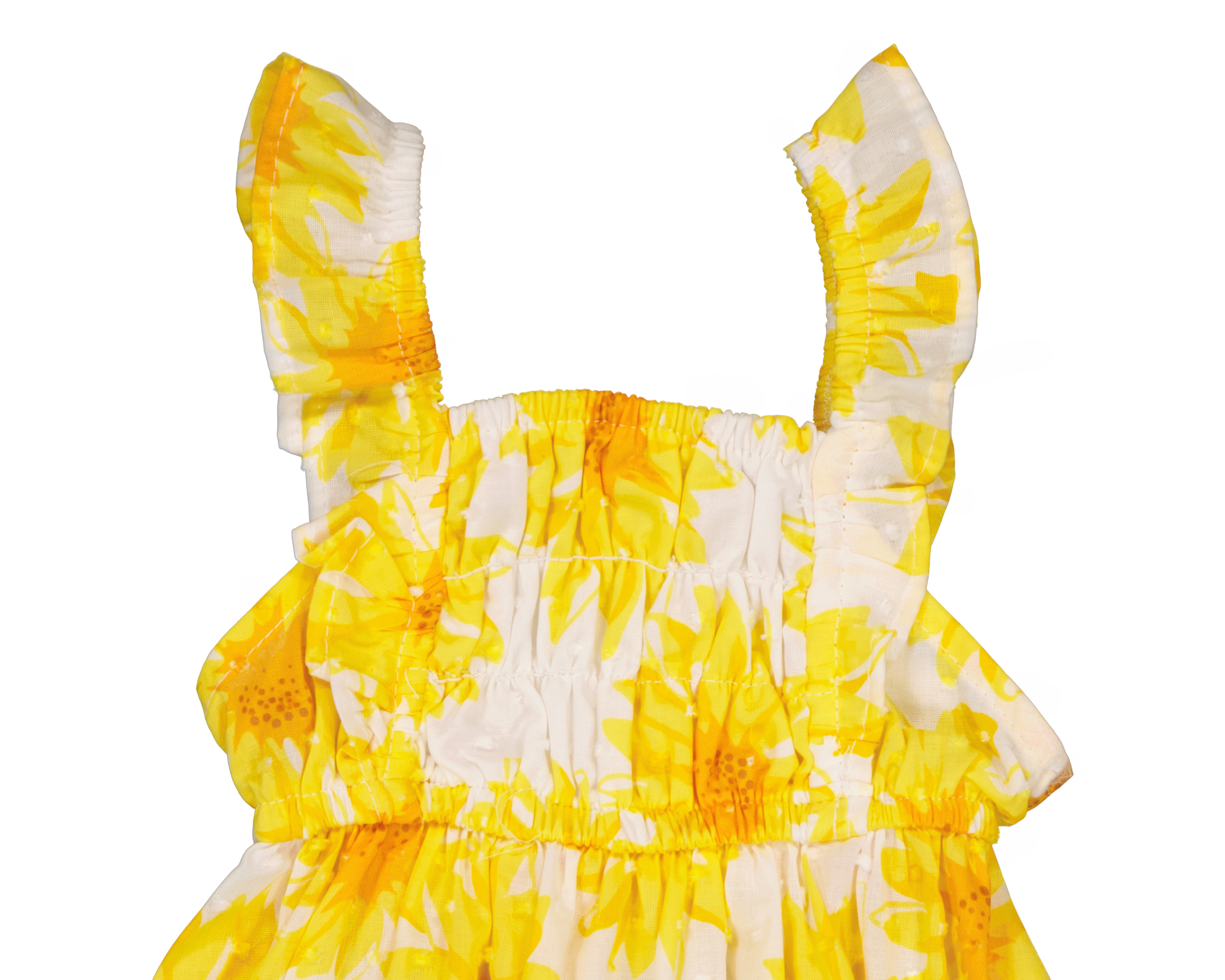 Foto 4 | Foto 4 | Vestido para Bebé Niña Baby Colors de Algodón con Calzón