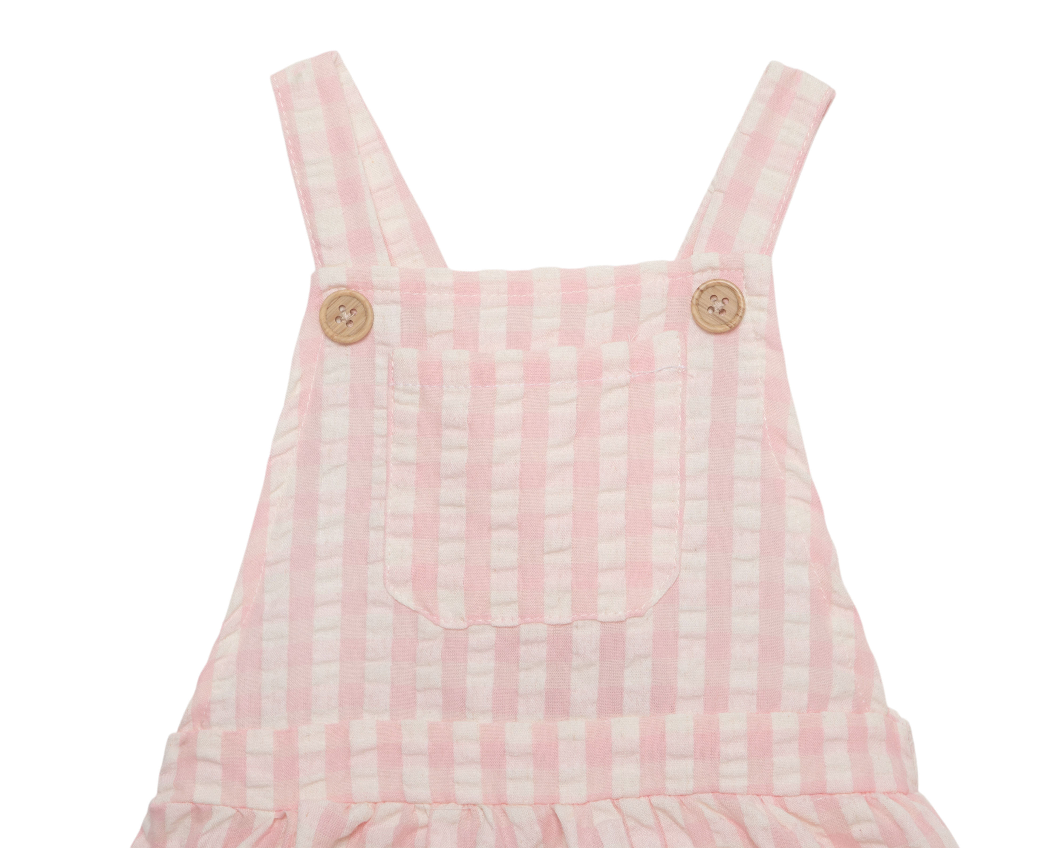 Foto 5 | Foto 5 | Conjunto para Bebé Niña Baby Colors 4 Piezas