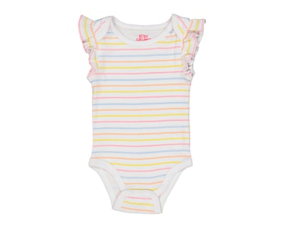 Foto 3 | Foto 3 | Vestido y Pañalero de Algodón para Bebé Niña Baby Colors