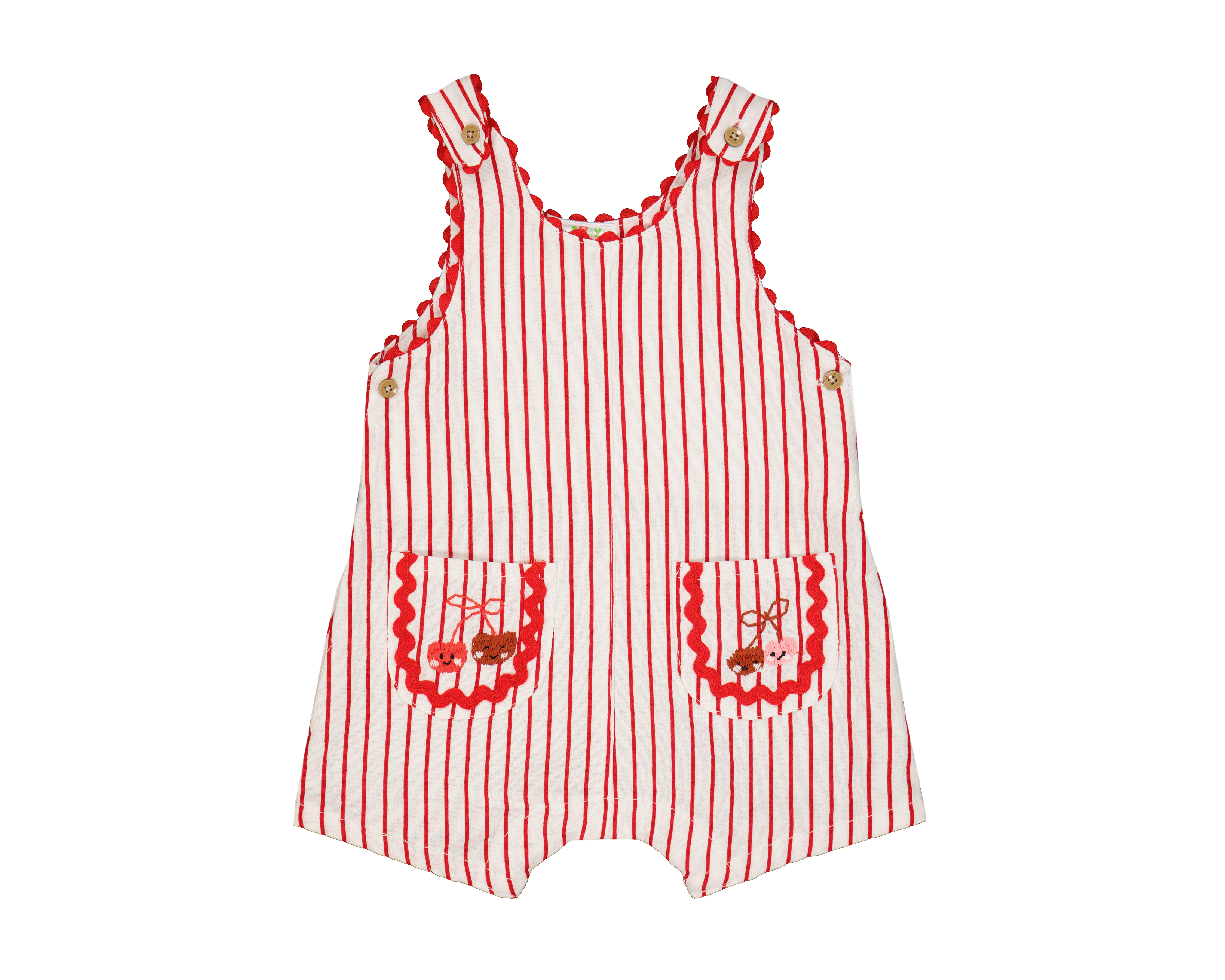 Foto 4 pulgar | Foto 3 | Conjunto de Algodón para Bebé Niña Baby Colors 4 Piezas