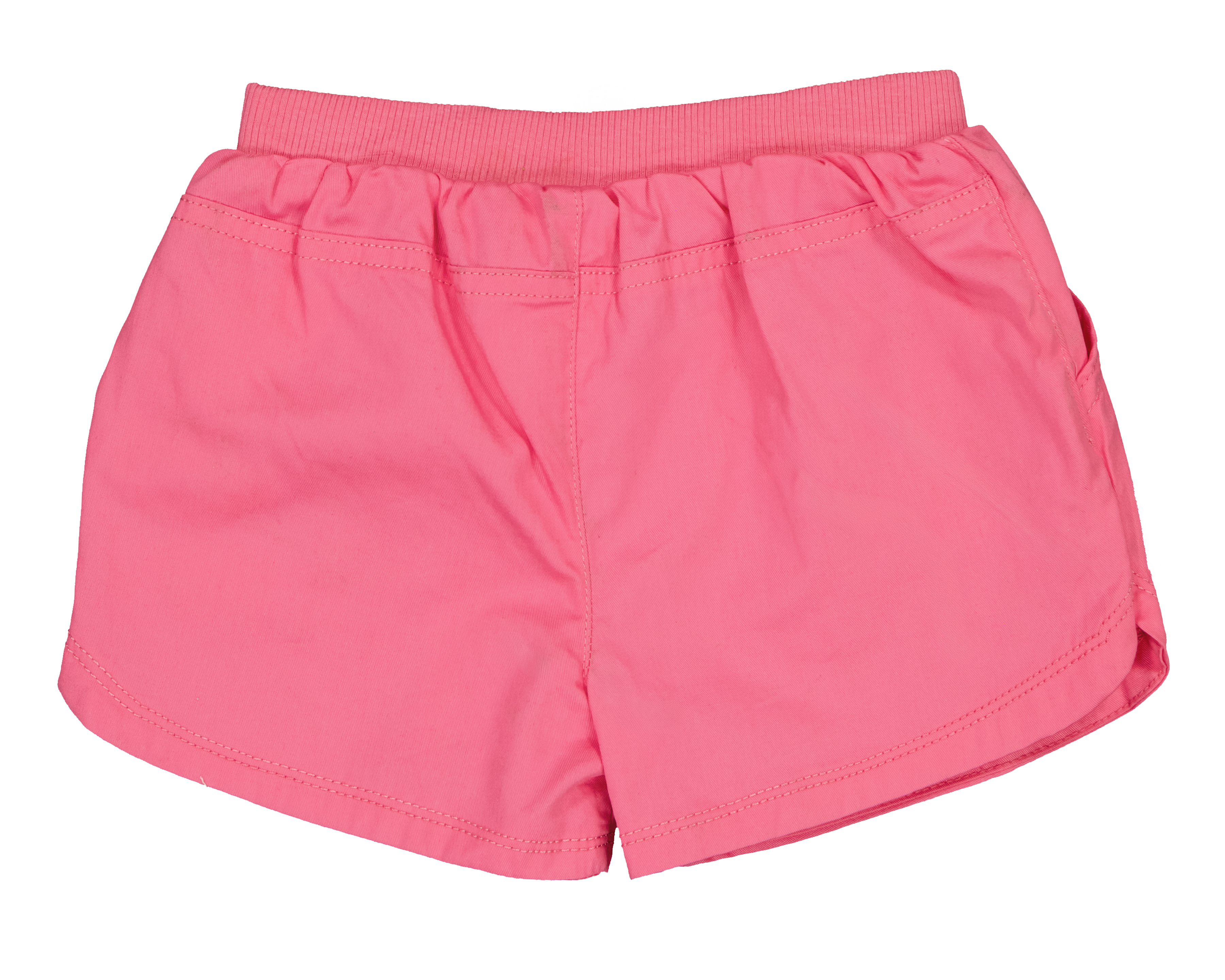 Foto 2 | Foto 2 | Short para Bebé Niña Baby Colors de Algodón Rosa