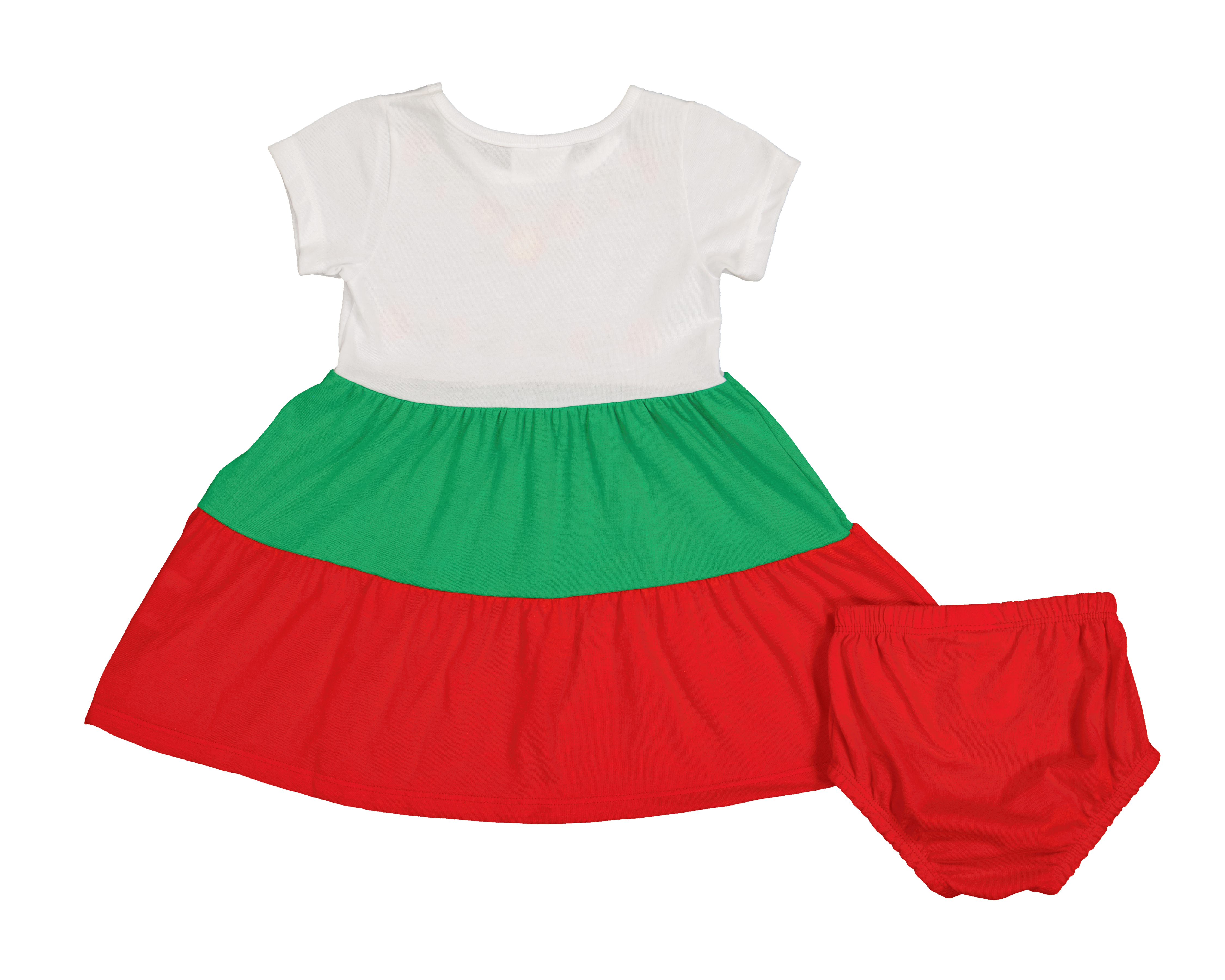 Foto 3 pulgar | Foto 2 | Disfraz de Mexicana Baby Optima para Bebé Niña