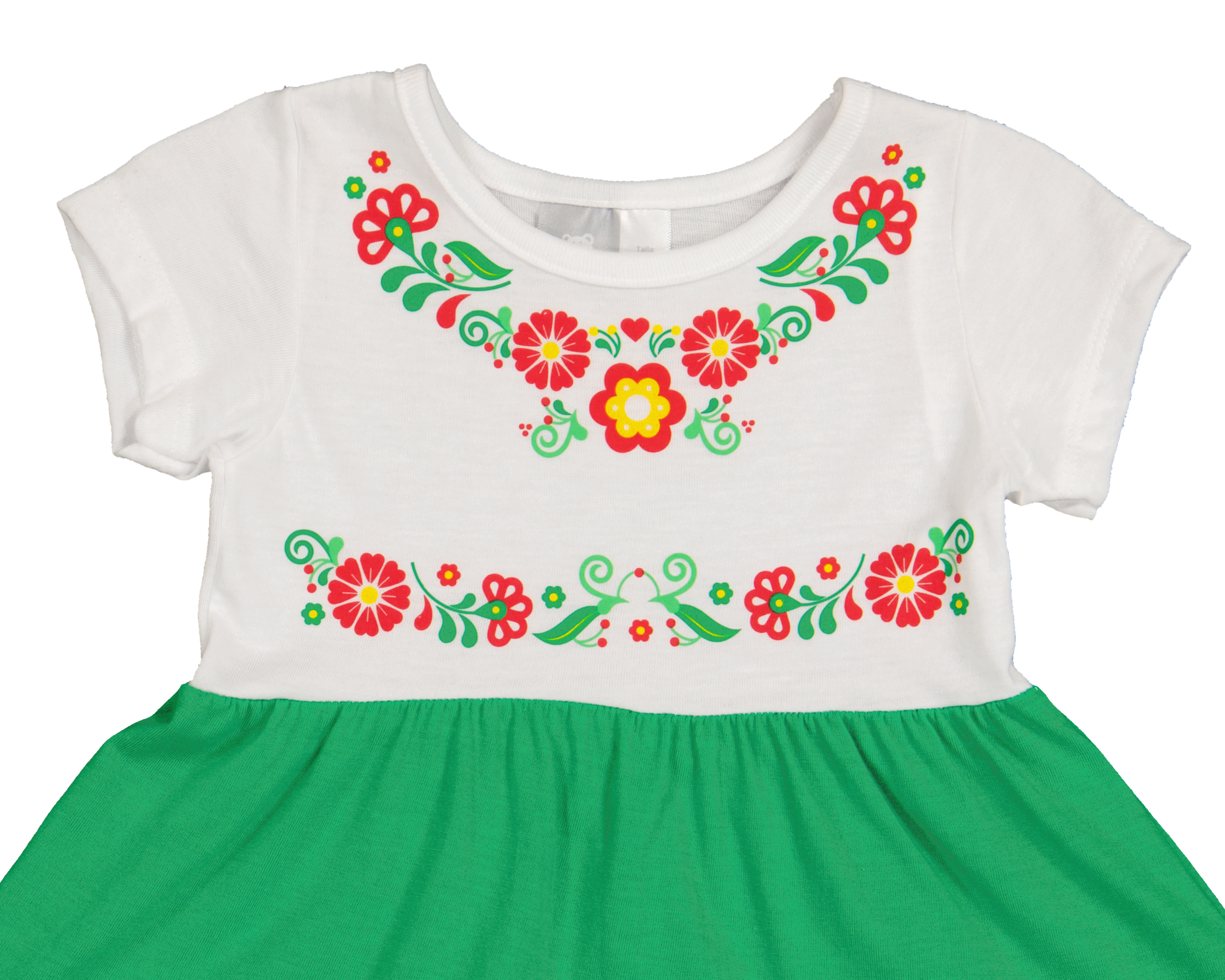 Foto 4 pulgar | Foto 3 | Disfraz de Mexicana Baby Optima para Bebé Niña