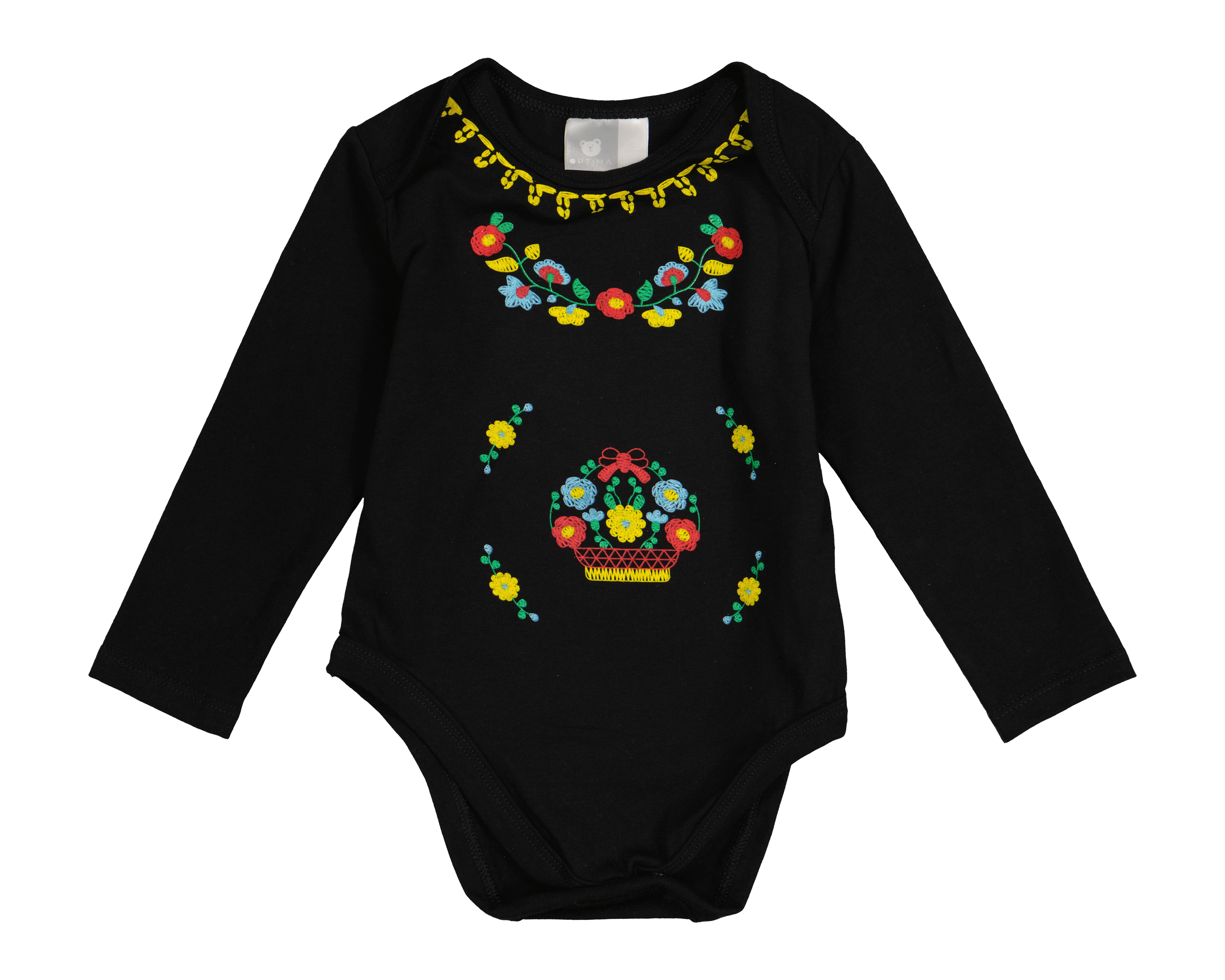 Foto 2 pulgar | Foto 1 | Disfraz Pañalero de Adelita Baby Optima para Bebé Niña