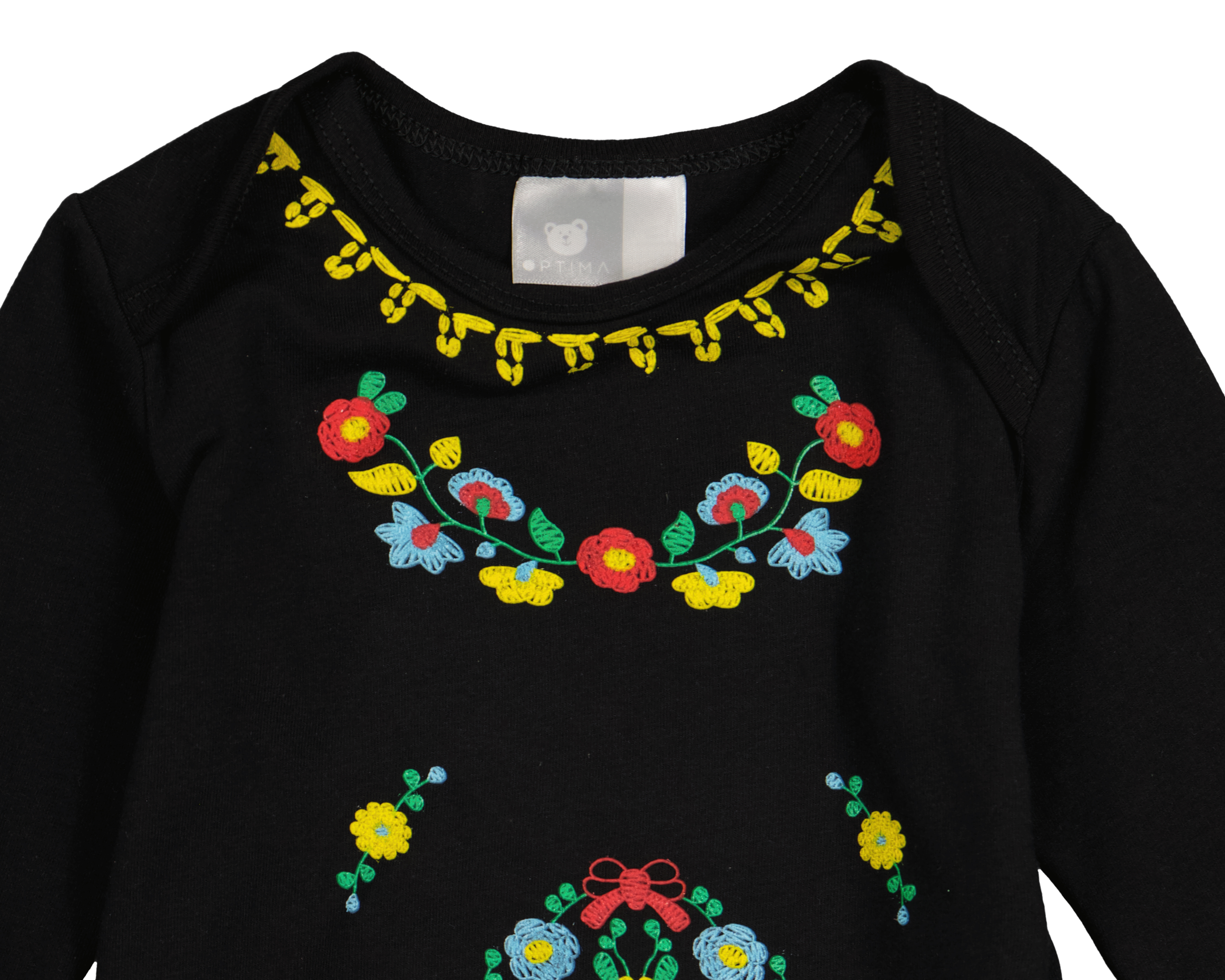 Foto 4 pulgar | Foto 3 | Disfraz Pañalero de Adelita Baby Optima para Bebé Niña