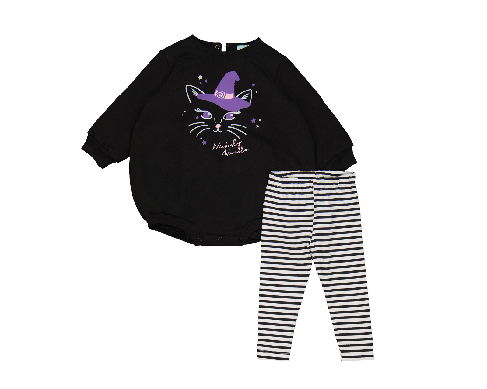 Disfraz de Halloween Baby Optima para Bebé Niña