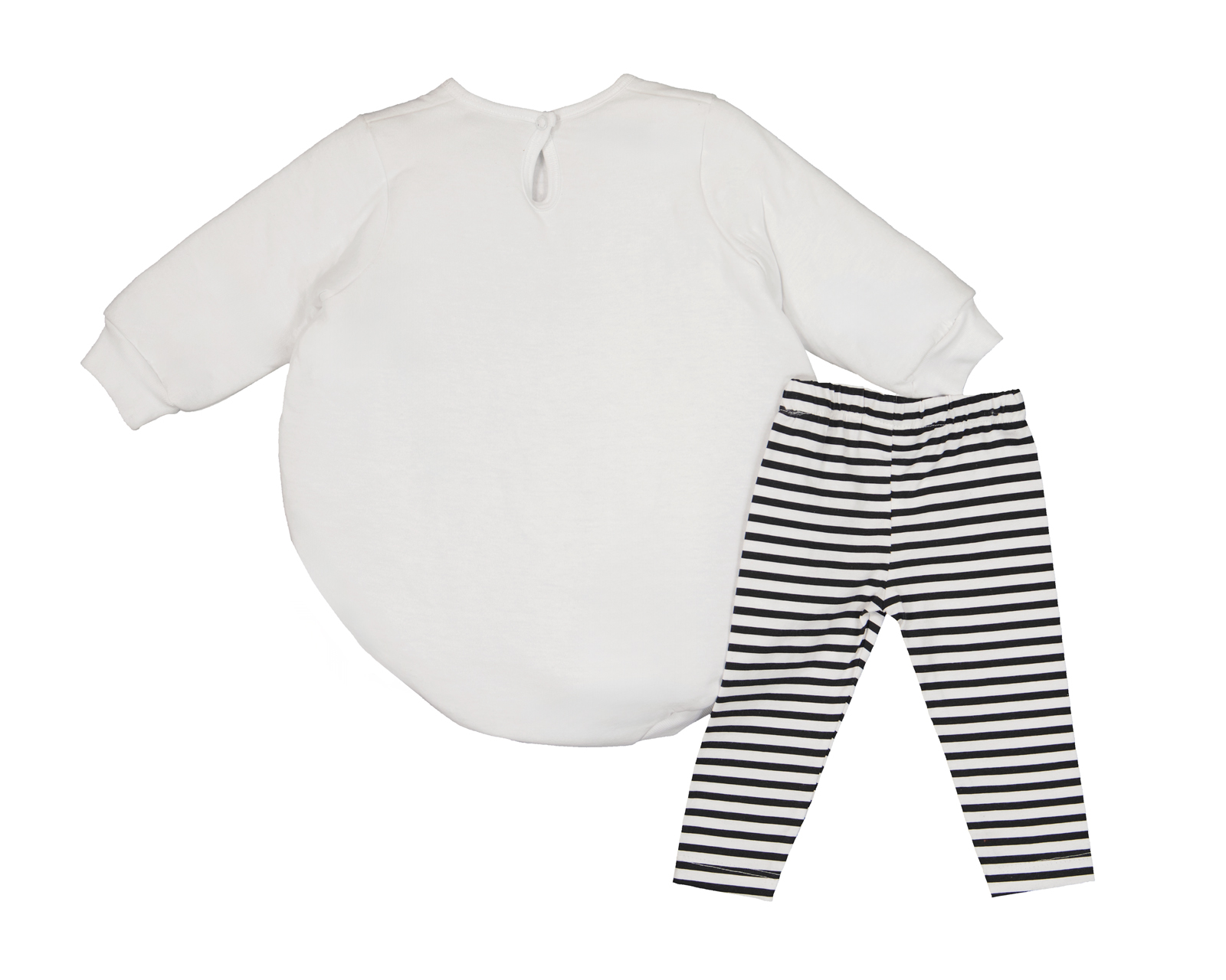 Foto 2 | Foto 2 | Disraz de Fantasma Baby Óptima para Bebé