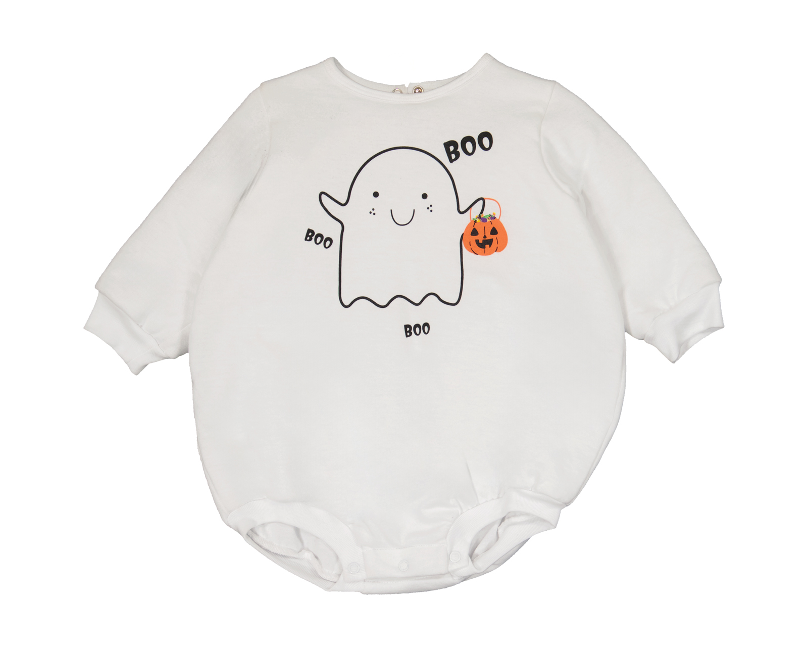 Foto 4 pulgar | Foto 3 | Disraz de Fantasma Baby Óptima para Bebé