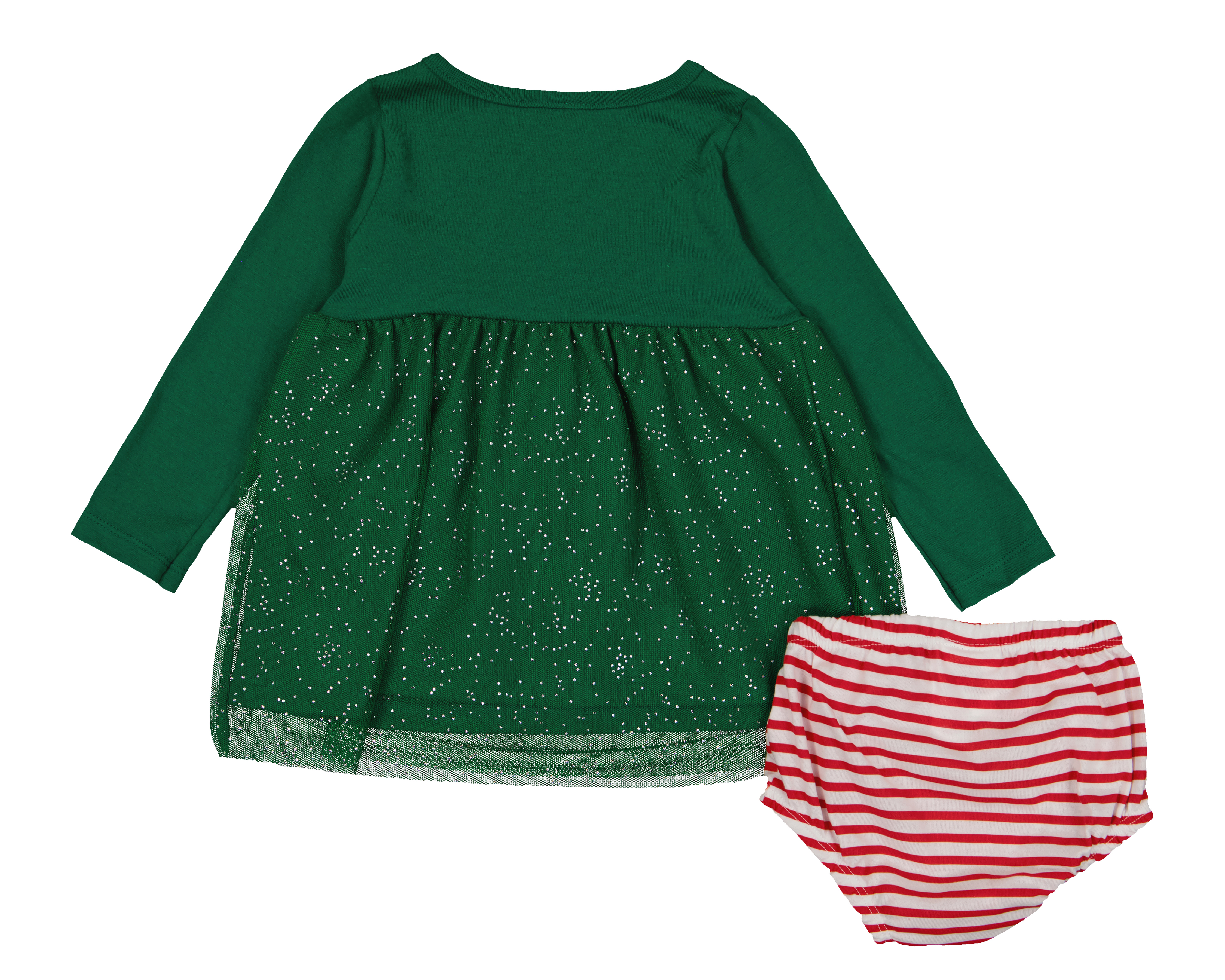 Foto 2 | Foto 2 | Vestido para Bebé Niña Baby Optima con Calzón