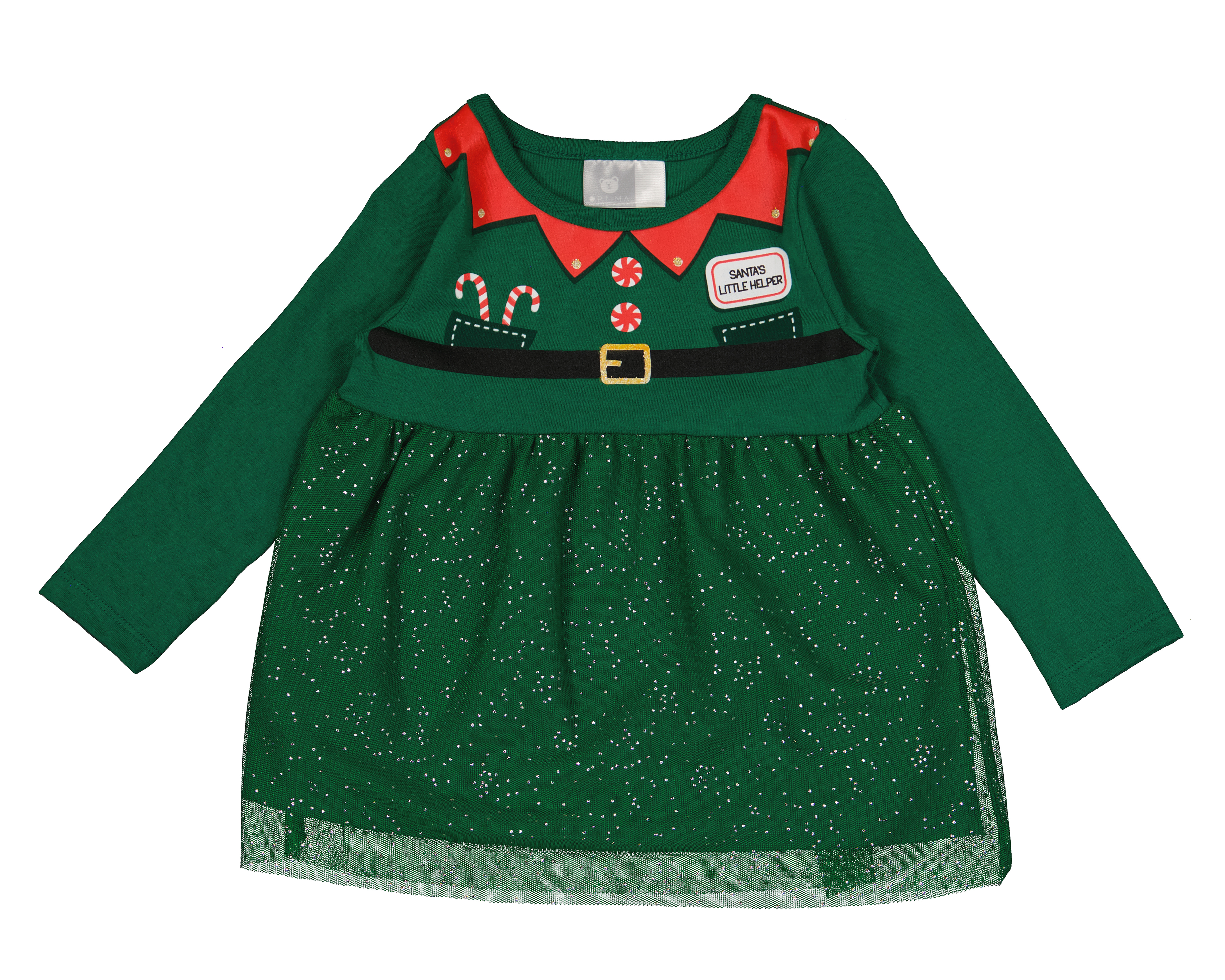 Foto 3 | Foto 3 | Vestido para Bebé Niña Baby Optima con Calzón