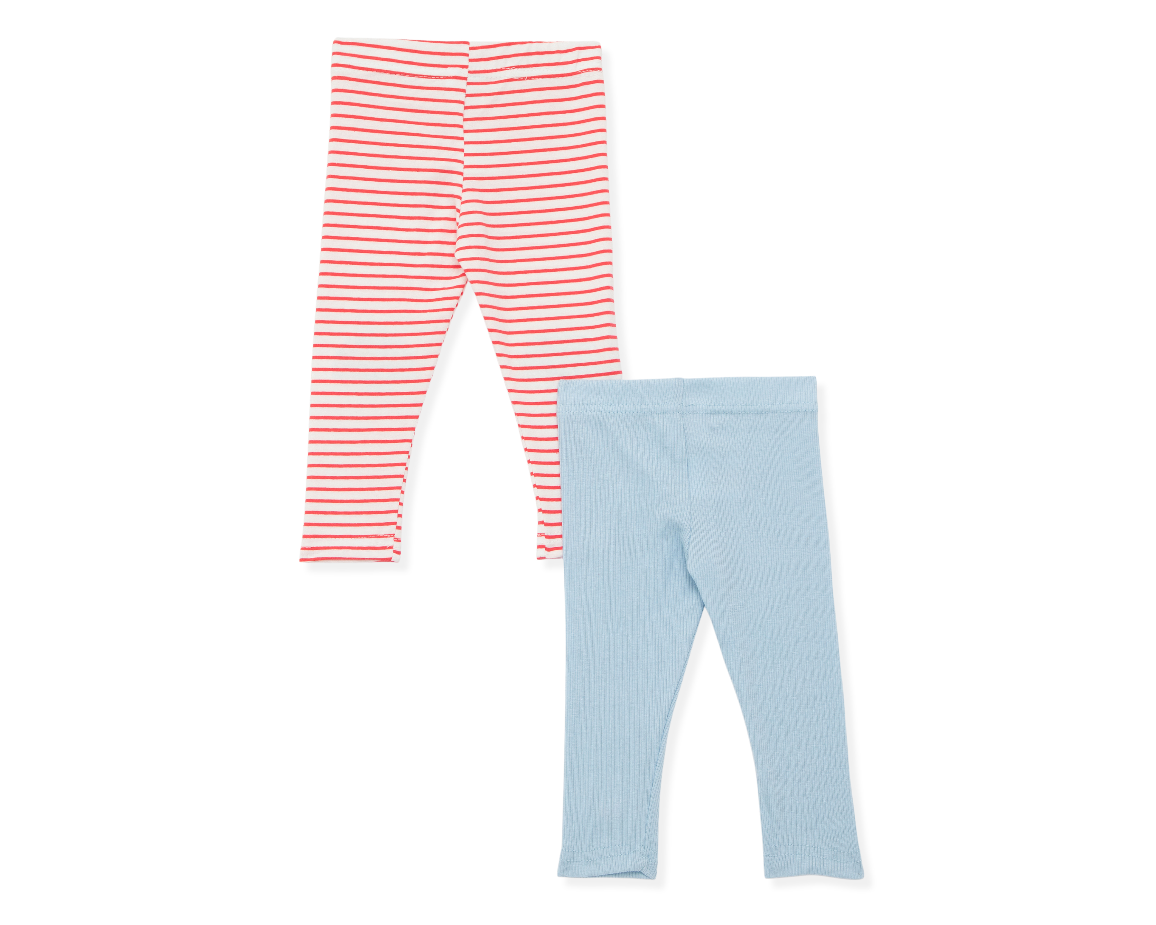 Foto 2 | Foto 2 | Leggings para Bebé Niña Baby Colors 2 Piezas