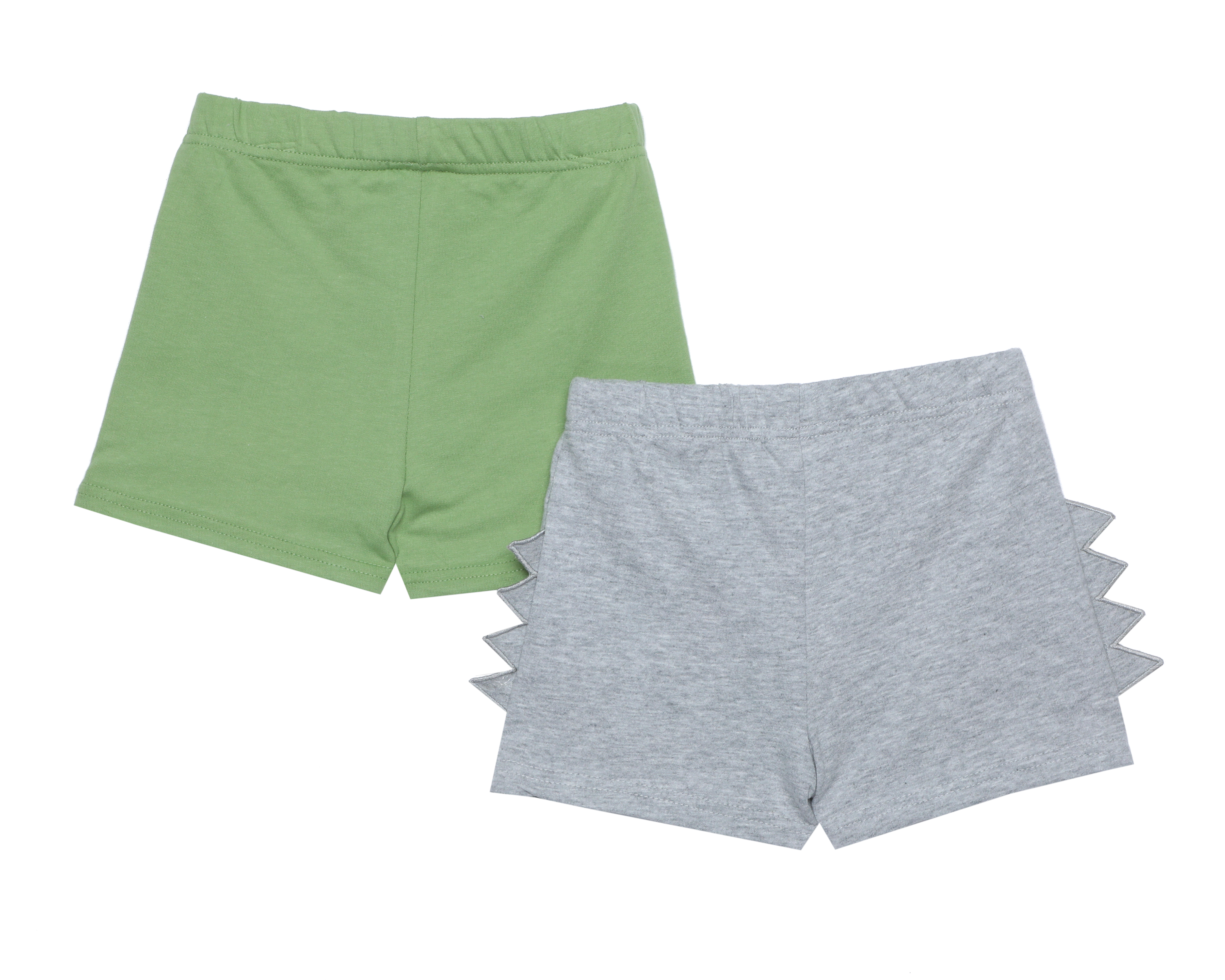 Foto 3 pulgar | Foto 2 | Short para Bebé Niño Baby Colors de Algodón con Jareta 2 Piezas