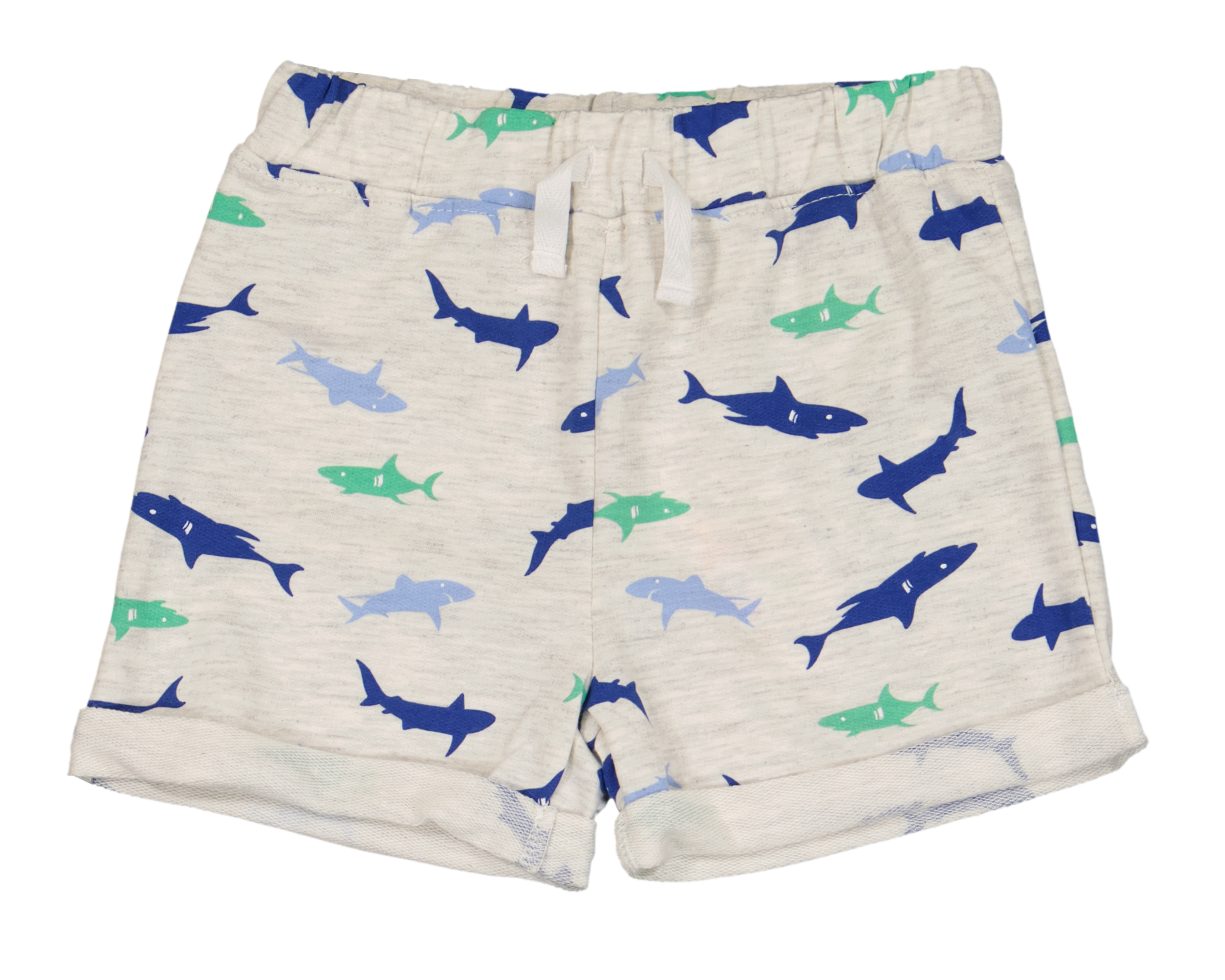 Foto 4 pulgar | Foto 3 | Short para Bebé Niño Baby Colors con Jareta 4 Piezas