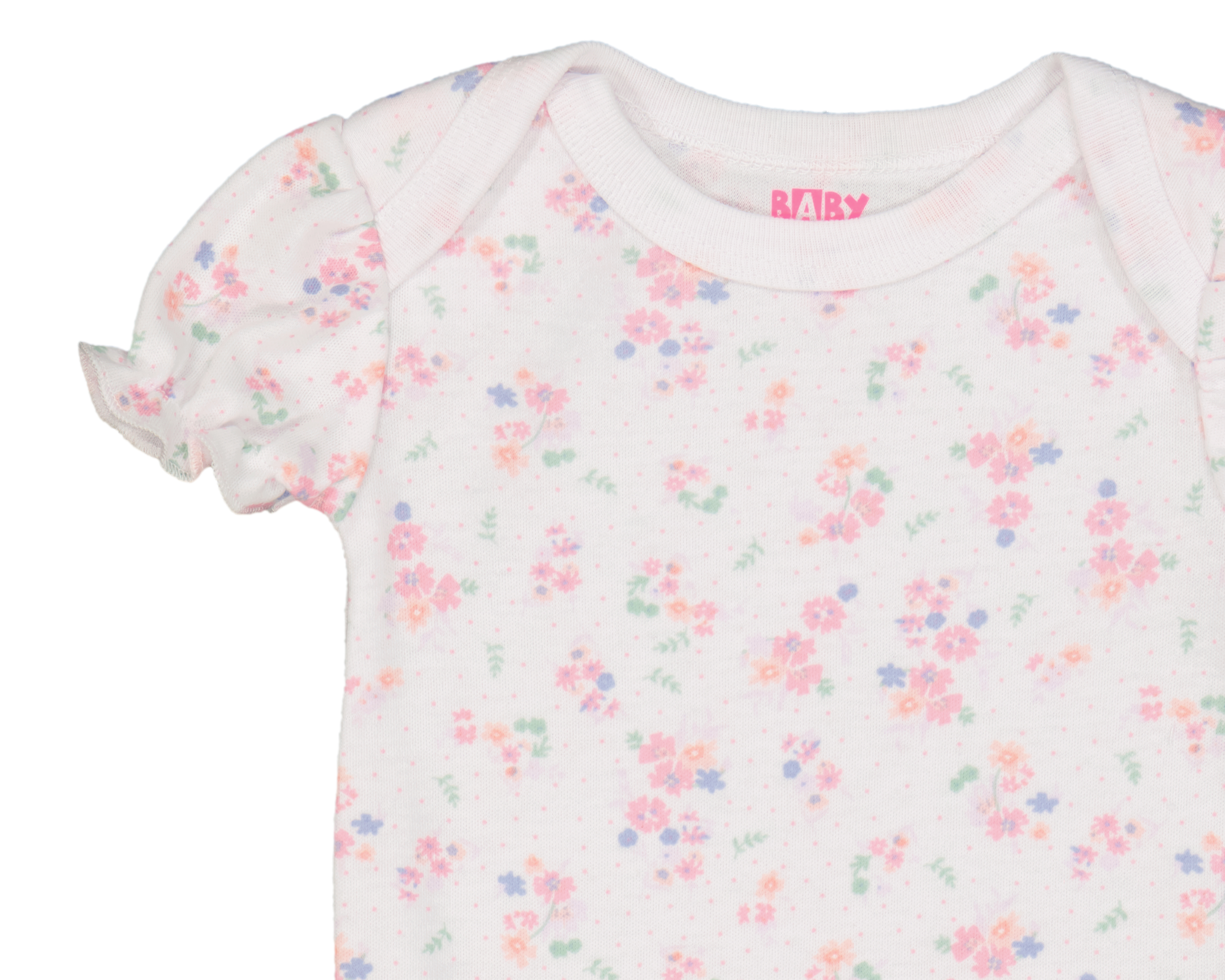 Foto 3 | Foto 3 | Conjunto para Bebé Niña Baby Colors 4 Piezas