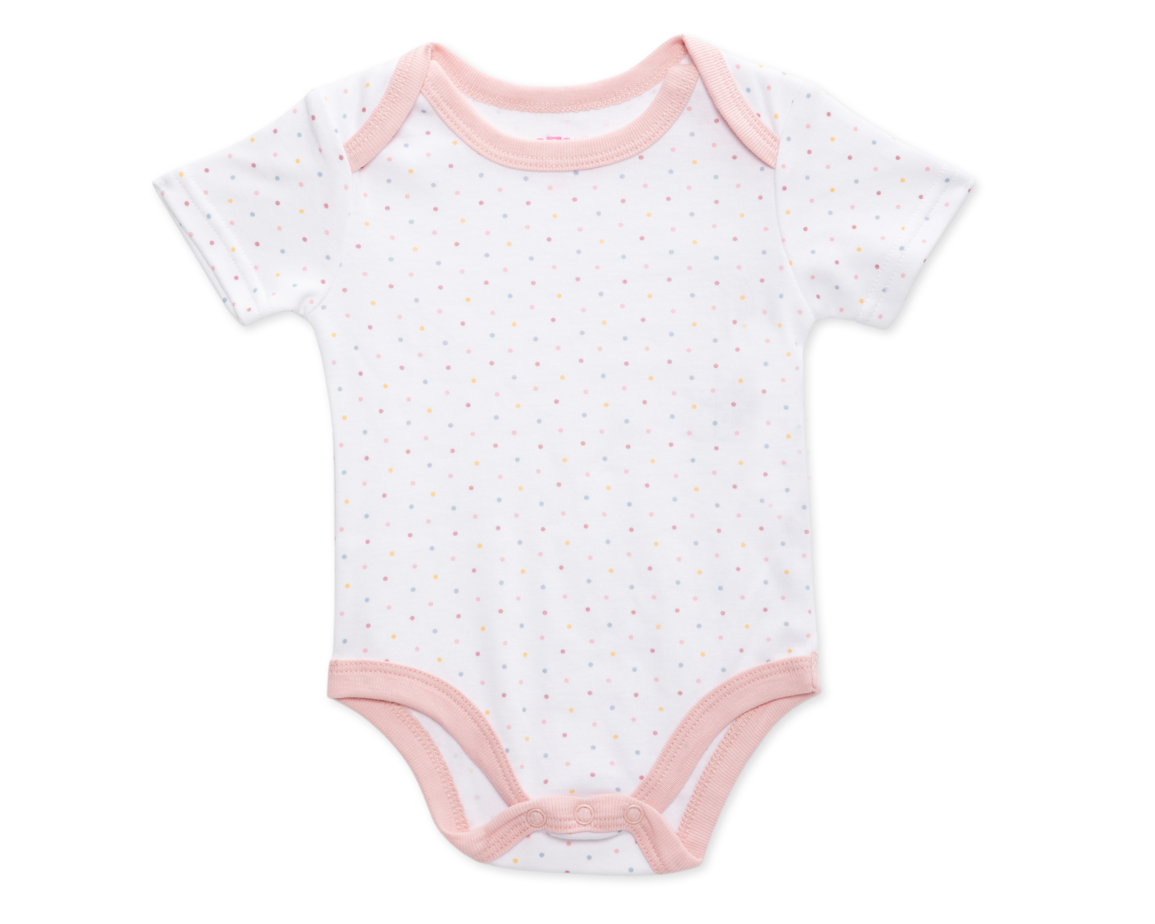 Foto 4 pulgar | Foto 3 | Conjunto para Bebé Niña Baby Colors 6 Piezas