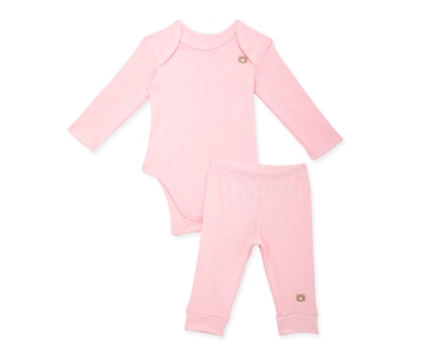 Foto 1 | Foto 1 | Pañalero y Pantalón de Algodón para Bebé Niña Baby Colors