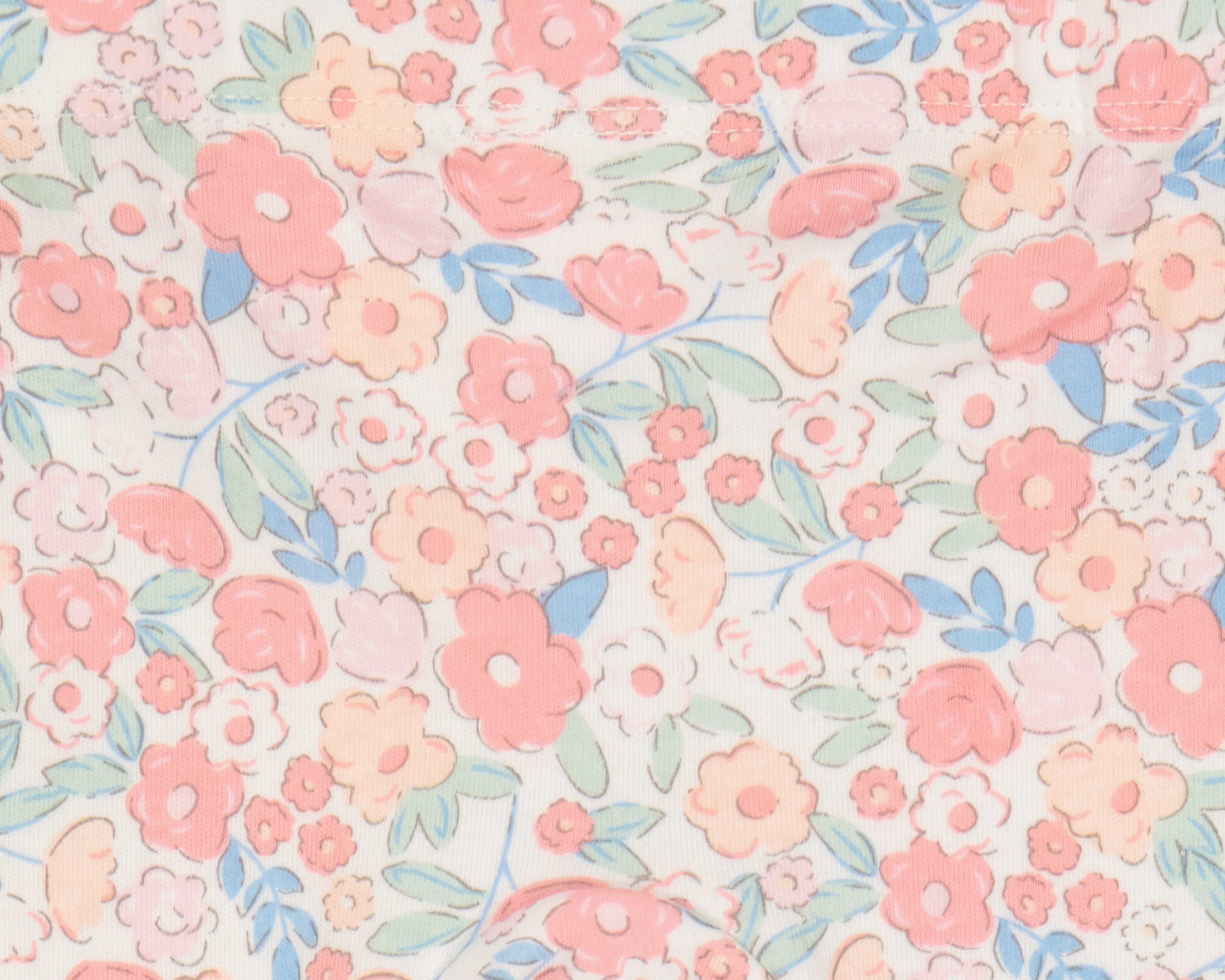 Foto 5 pulgar | Foto 4 | Conjunto de Algodón para Bebé Niña Baby Colors 3 Piezas