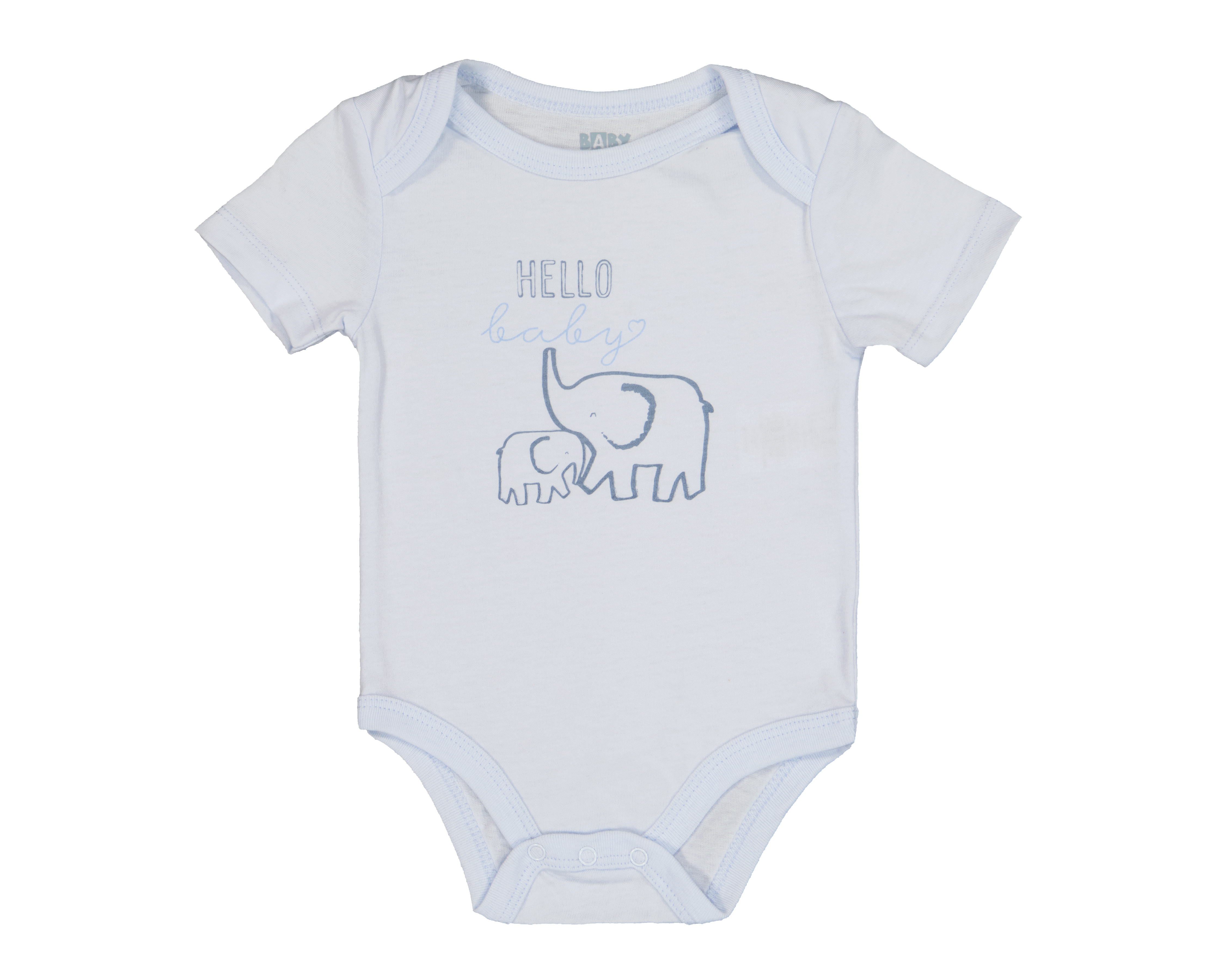 Foto 4 pulgar | Foto 3 | Conjunto para Bebé Niño Baby Colors 4 Piezas