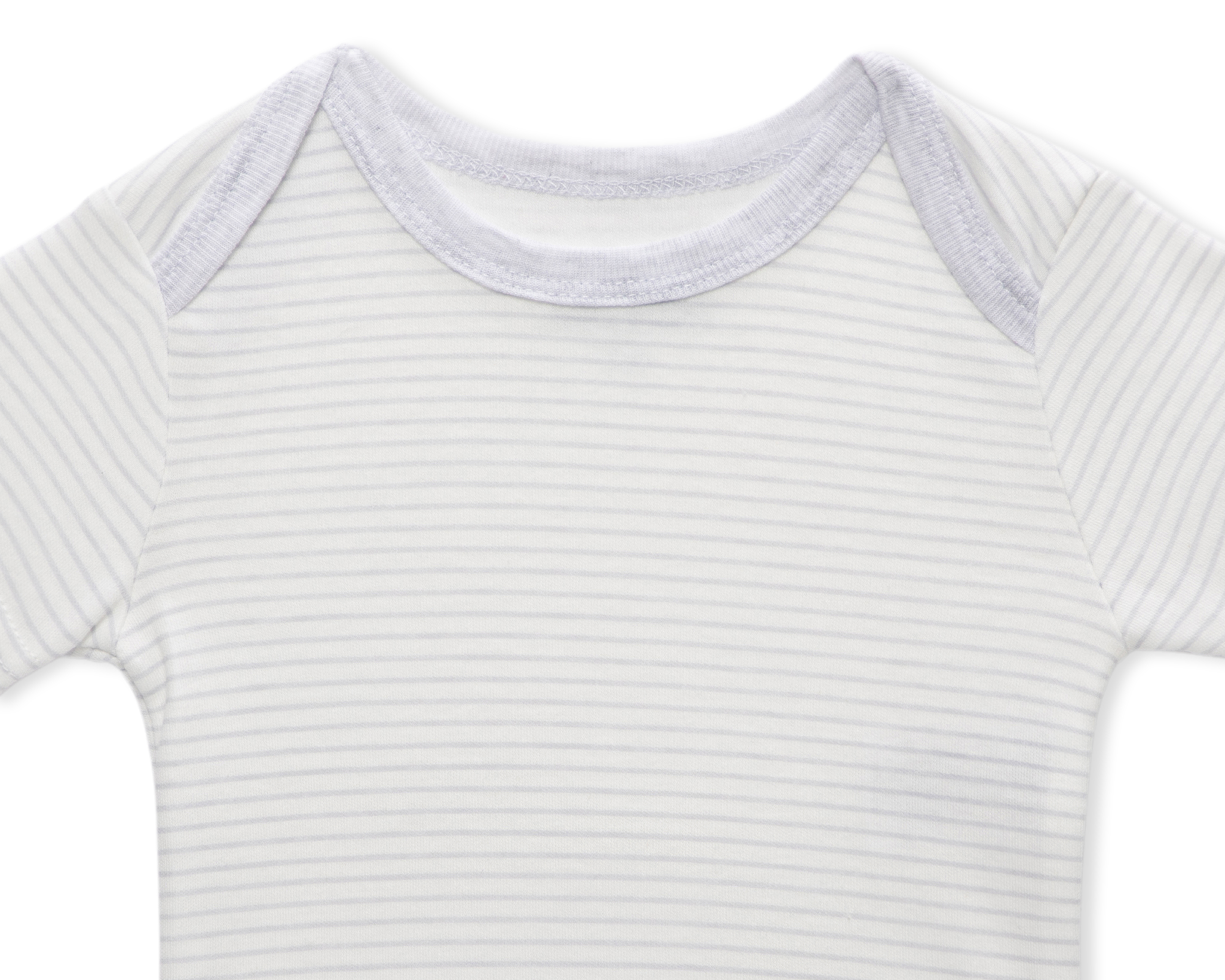 Foto 7 pulgar | Foto 6 | Conjunto de Algodón para Bebé Niño Baby Colors 6 Piezas