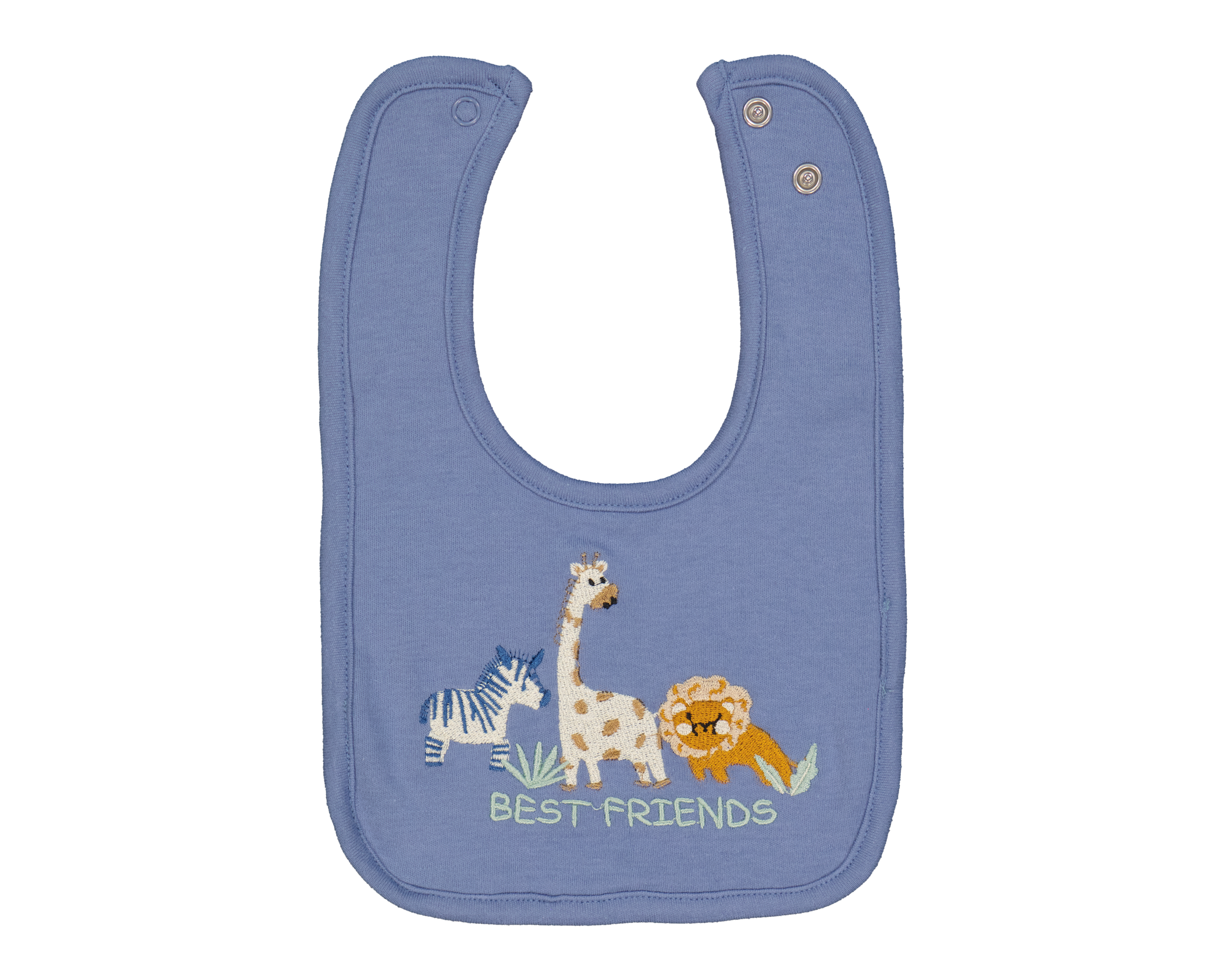 Foto 6 pulgar | Foto 5 | Conjunto de Algodón para Bebé Niño Baby Colors 4 Piezas