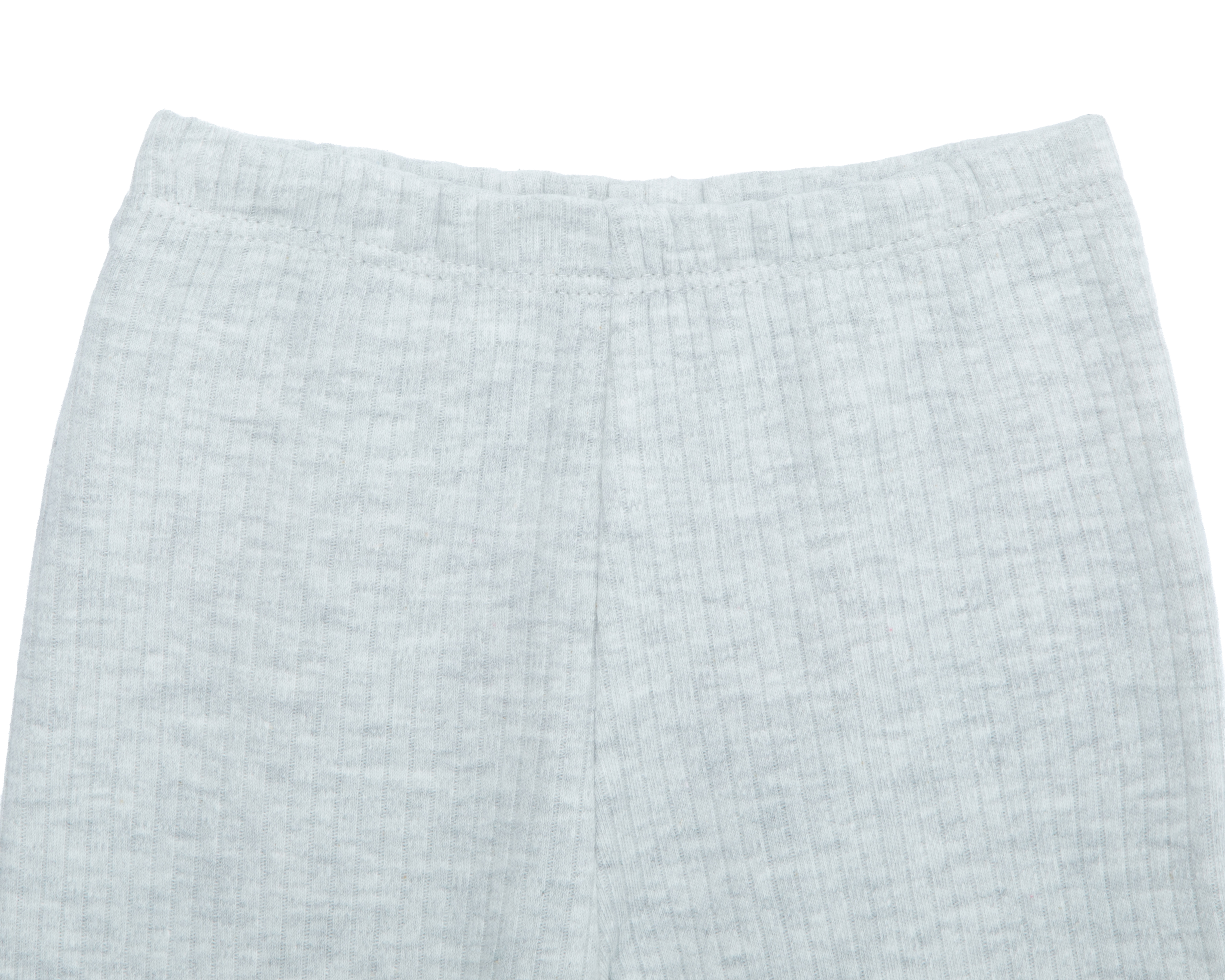 Foto 4 | Foto 4 | Leggings para Bebé Niña Baby Colors de Algodón Liso 3 Piezas