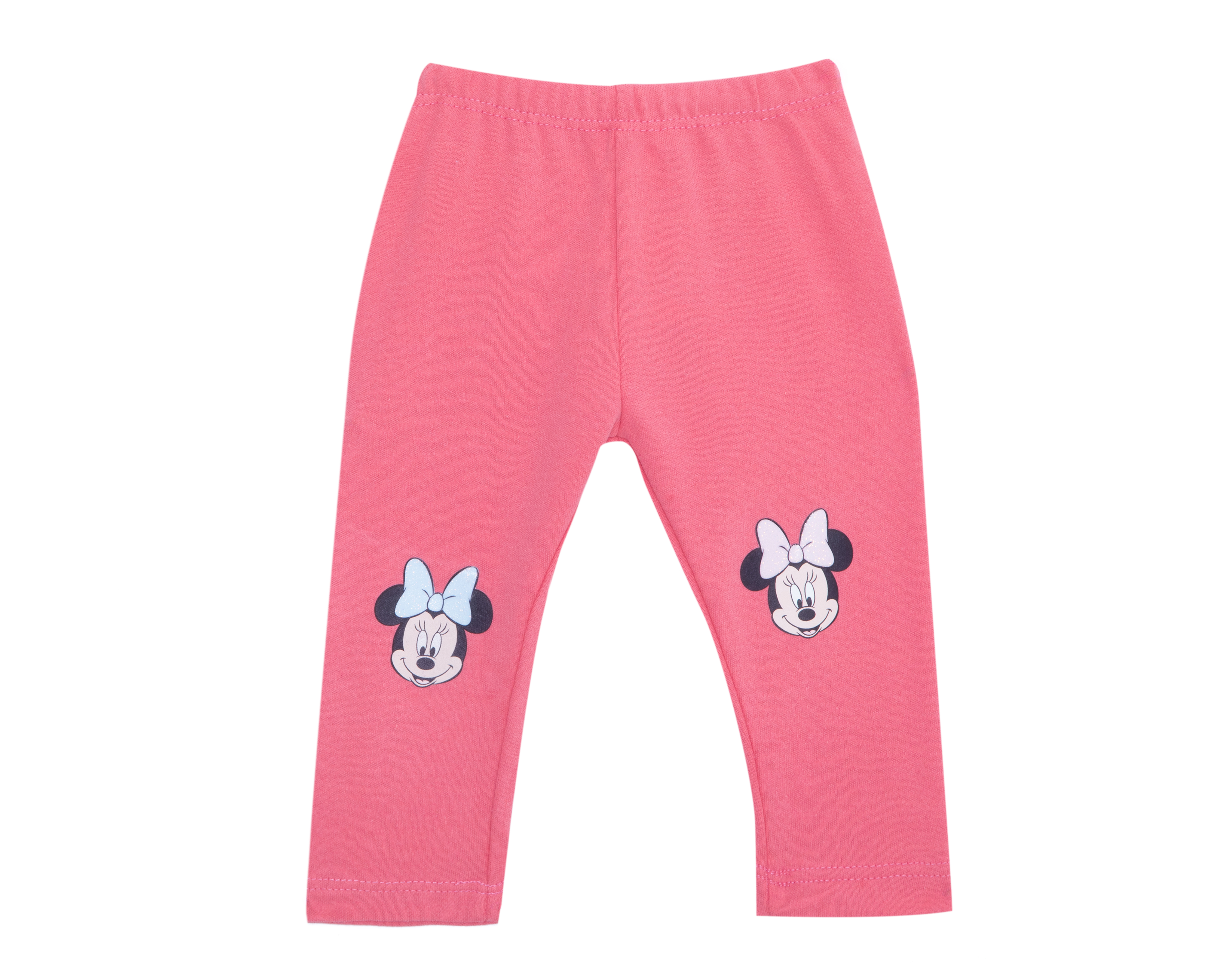 Foto 3 | Foto 3 | Pantalón para Bebé Niña Disney Minnie Mouse 2 Piezas