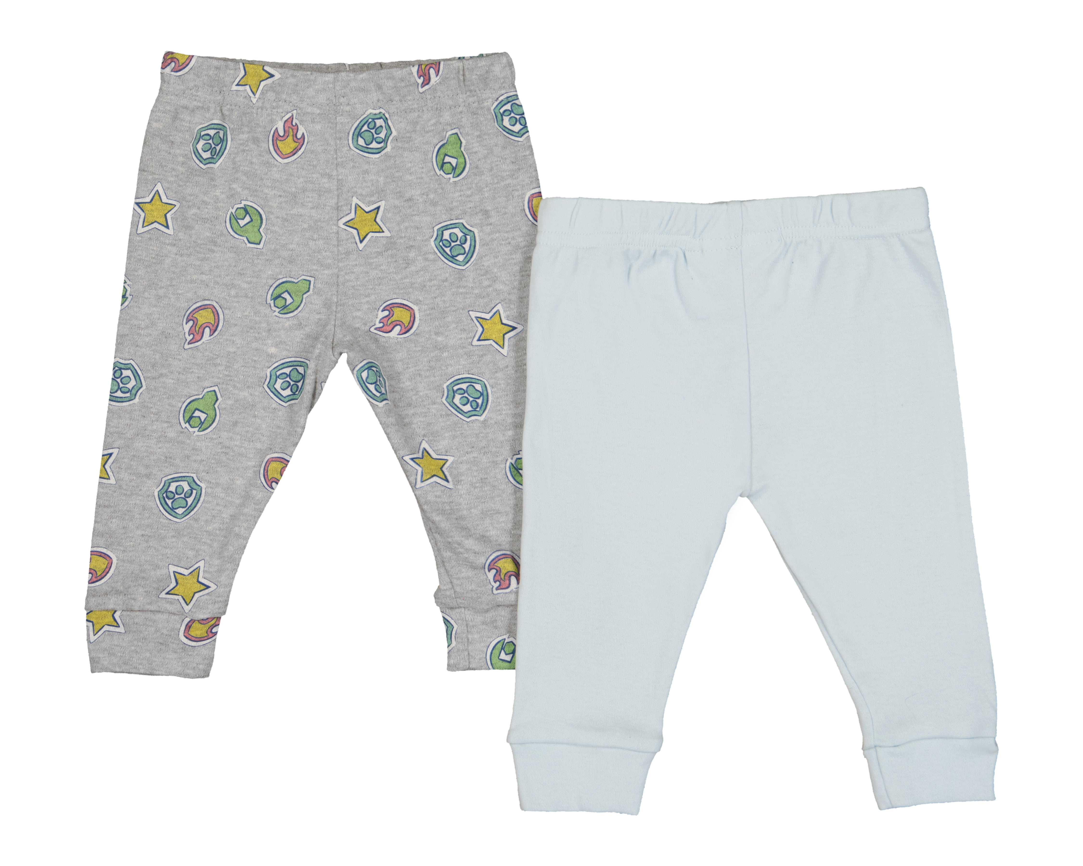 Foto 2 | Foto 2 | Pantalón para Bebé Niño Paw Patrol de Algodón Estampado 2 Piezas