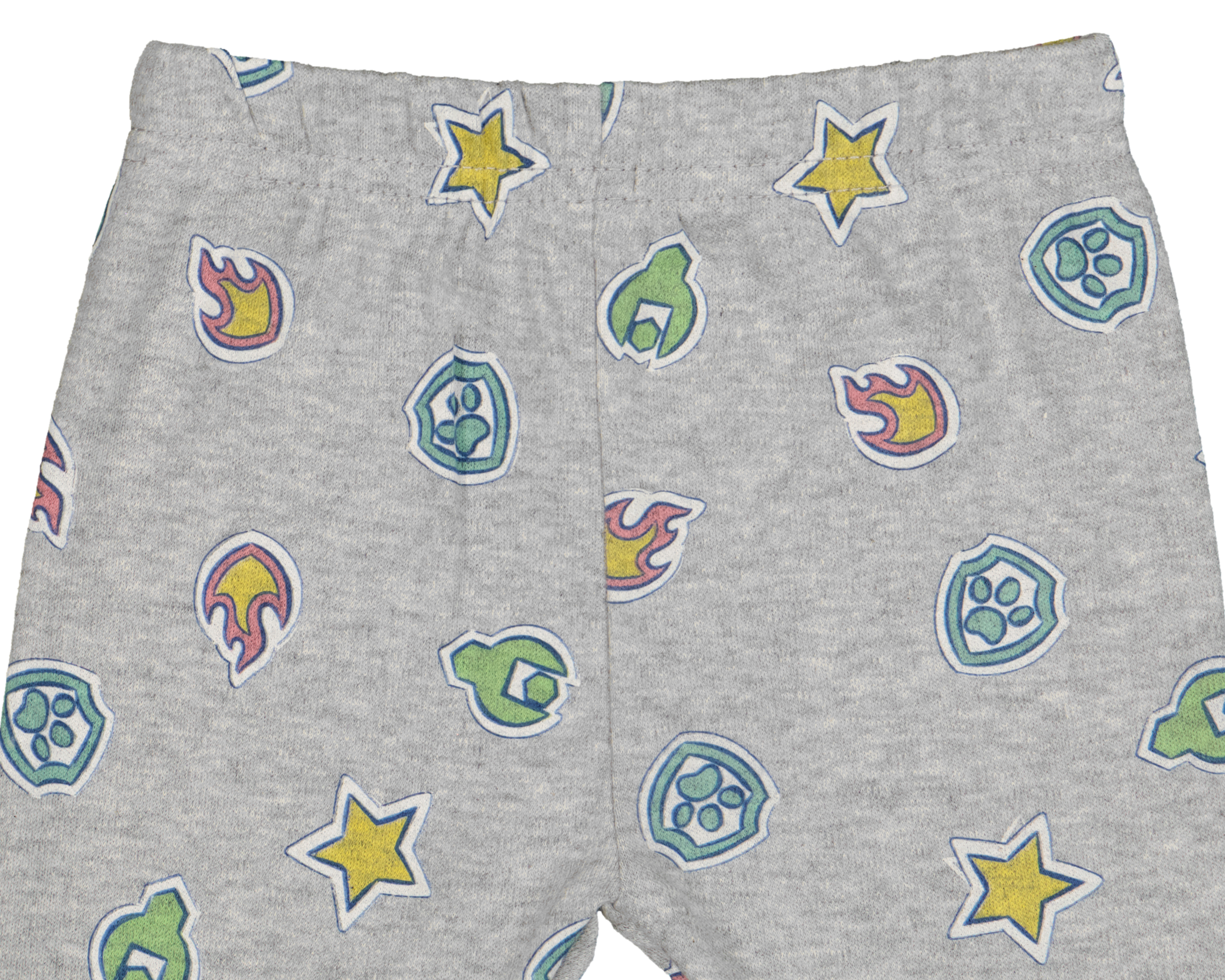 Foto 4 | Foto 4 | Pantalón para Bebé Niño Paw Patrol de Algodón Estampado 2 Piezas