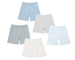 Short para Bebé Niño Baby Colors de Algodón 5 Piezas
