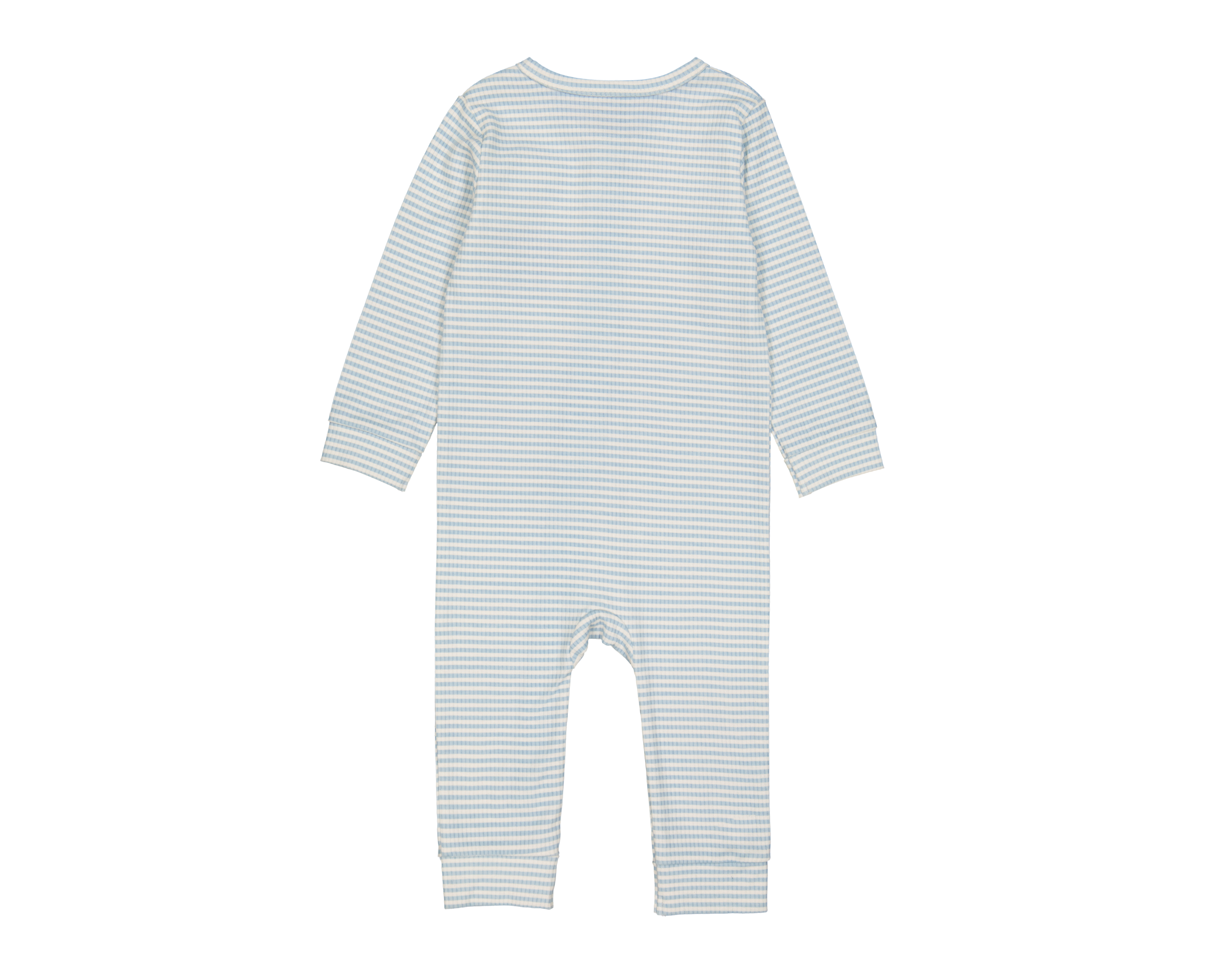 Foto 3 pulgar | Foto 2 | Mameluco para Bebé Niño Baby Colors de Algodón a Rayas