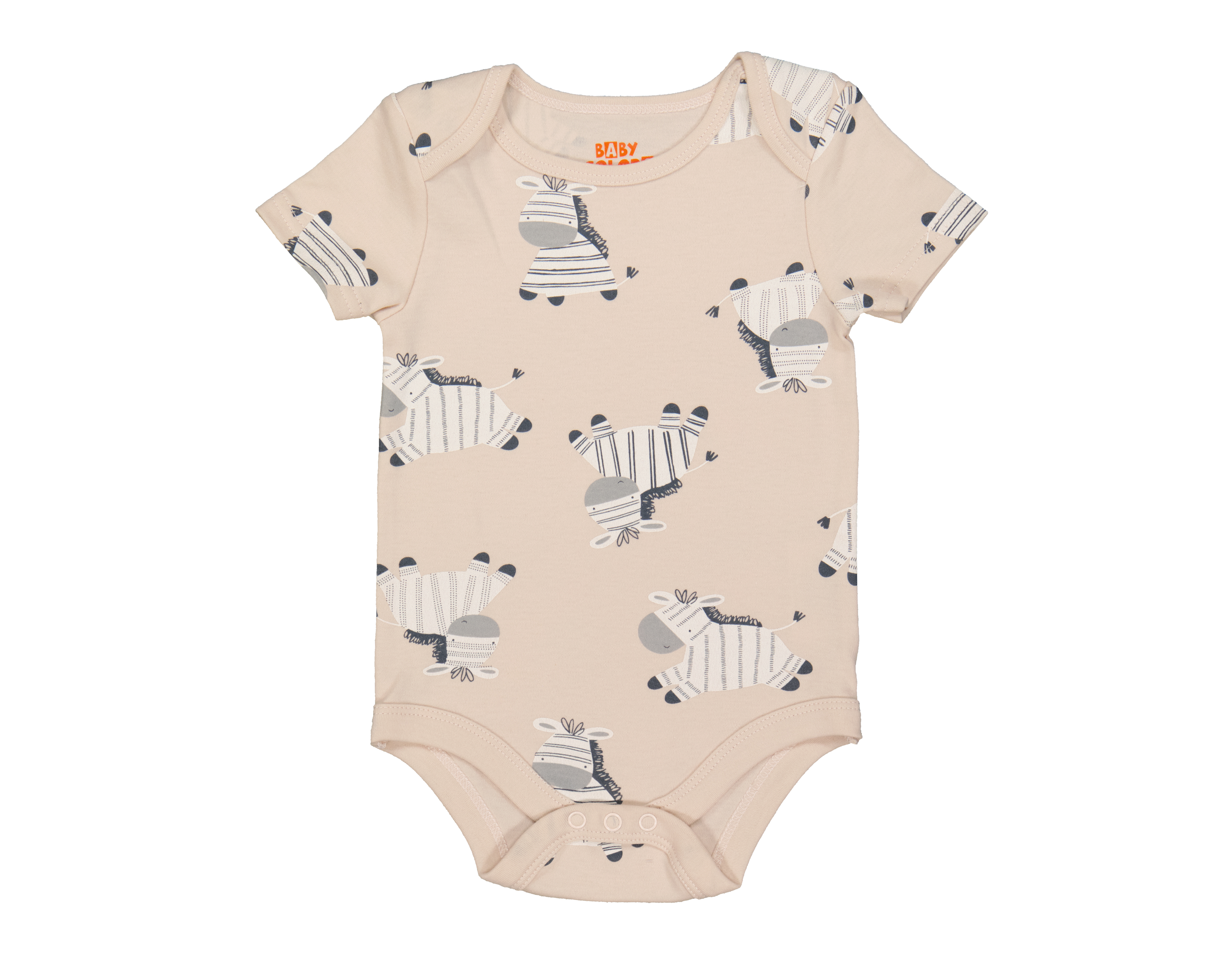 Foto 3 | Foto 3 | Pañalero para Bebé Niño Baby Colors de Algodón 5 Piezas