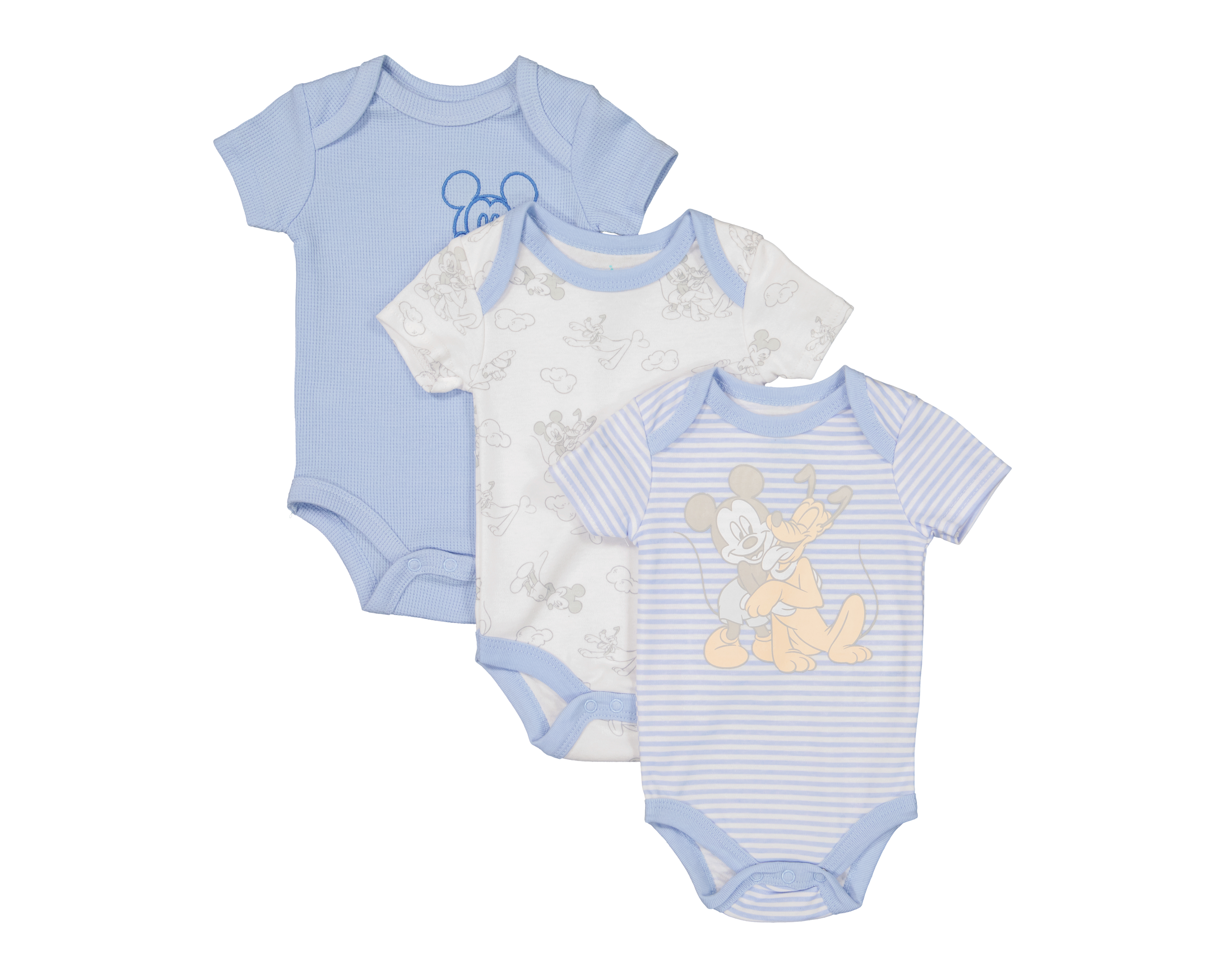 Pañalero para Bebé Niño Disney 3 Piezas