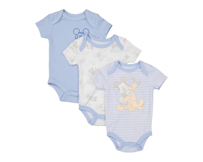 Foto 1 | Foto 1 | Pañalero para Bebé Niño Disney 3 Piezas