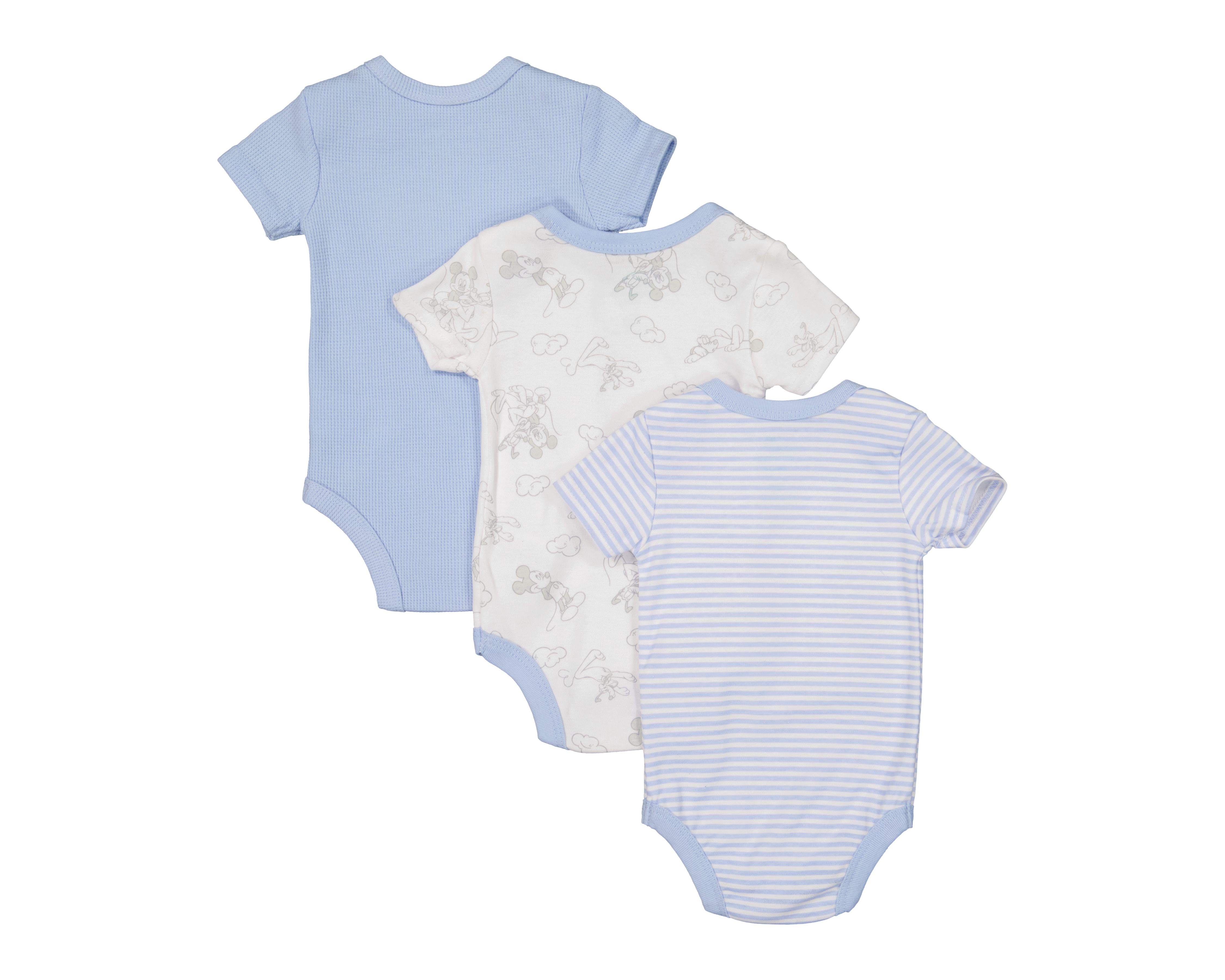 Foto 3 pulgar | Foto 2 | Pañalero para Bebé Niño Disney 3 Piezas