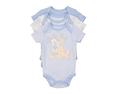 Foto 4 | Foto 4 | Pañalero para Bebé Niño Disney 3 Piezas