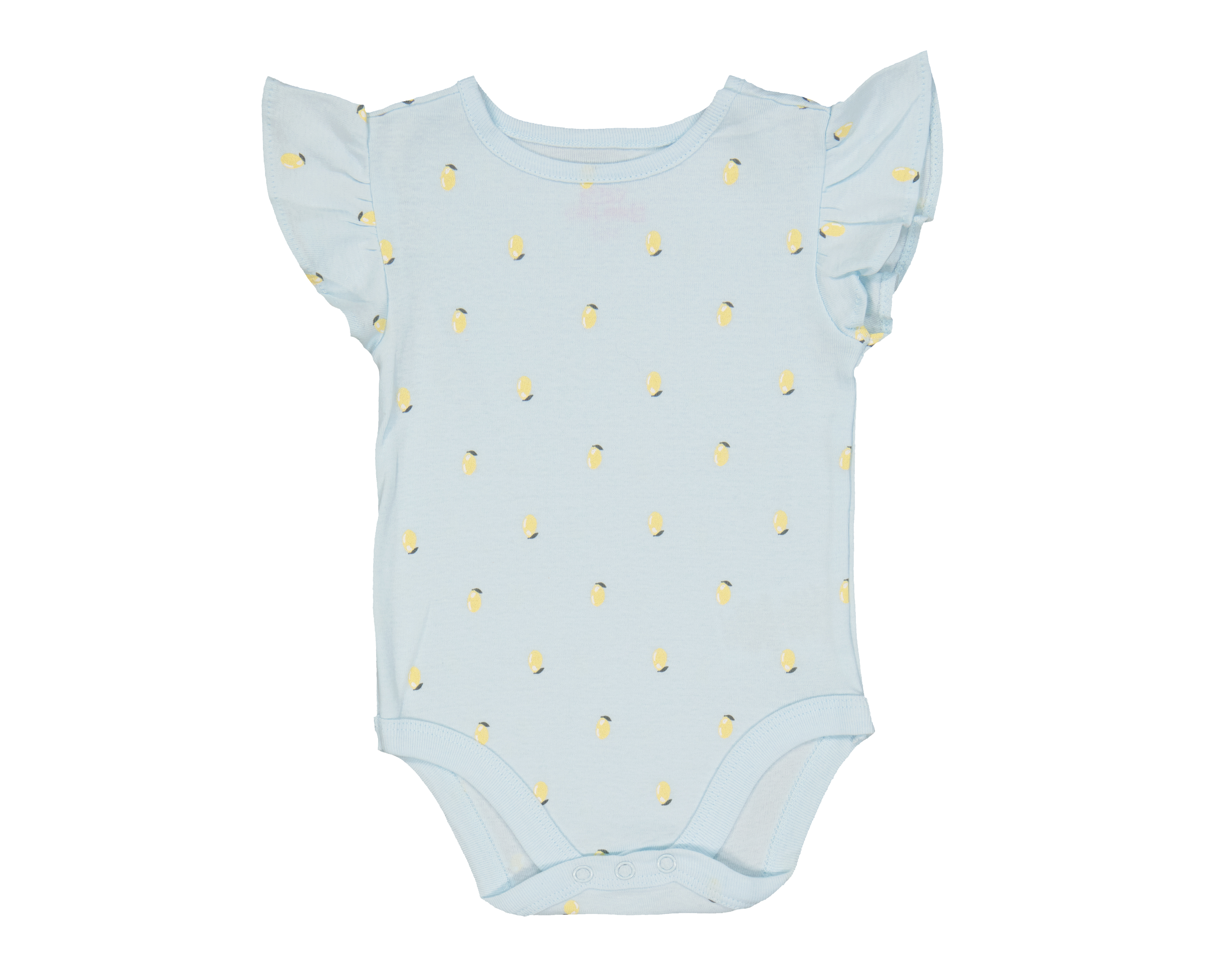 Foto 4 pulgar | Foto 3 | Pañalero para Bebé Niña Baby Colors de Algodón Estampado 5 Piezas