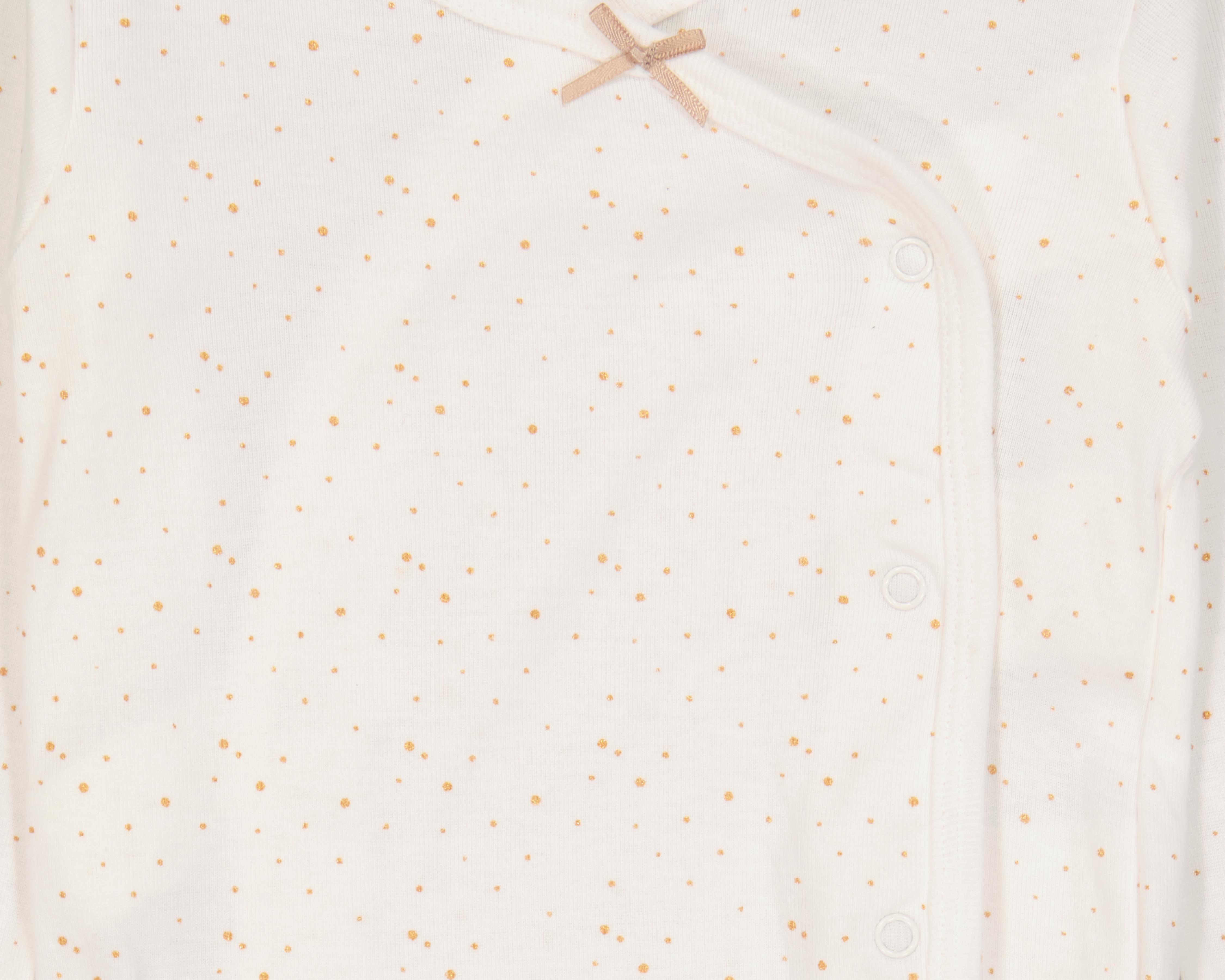 Foto 5 pulgar | Foto 4 | Playera para Bebé Niña Baby Colors de Algodón 2 Piezas