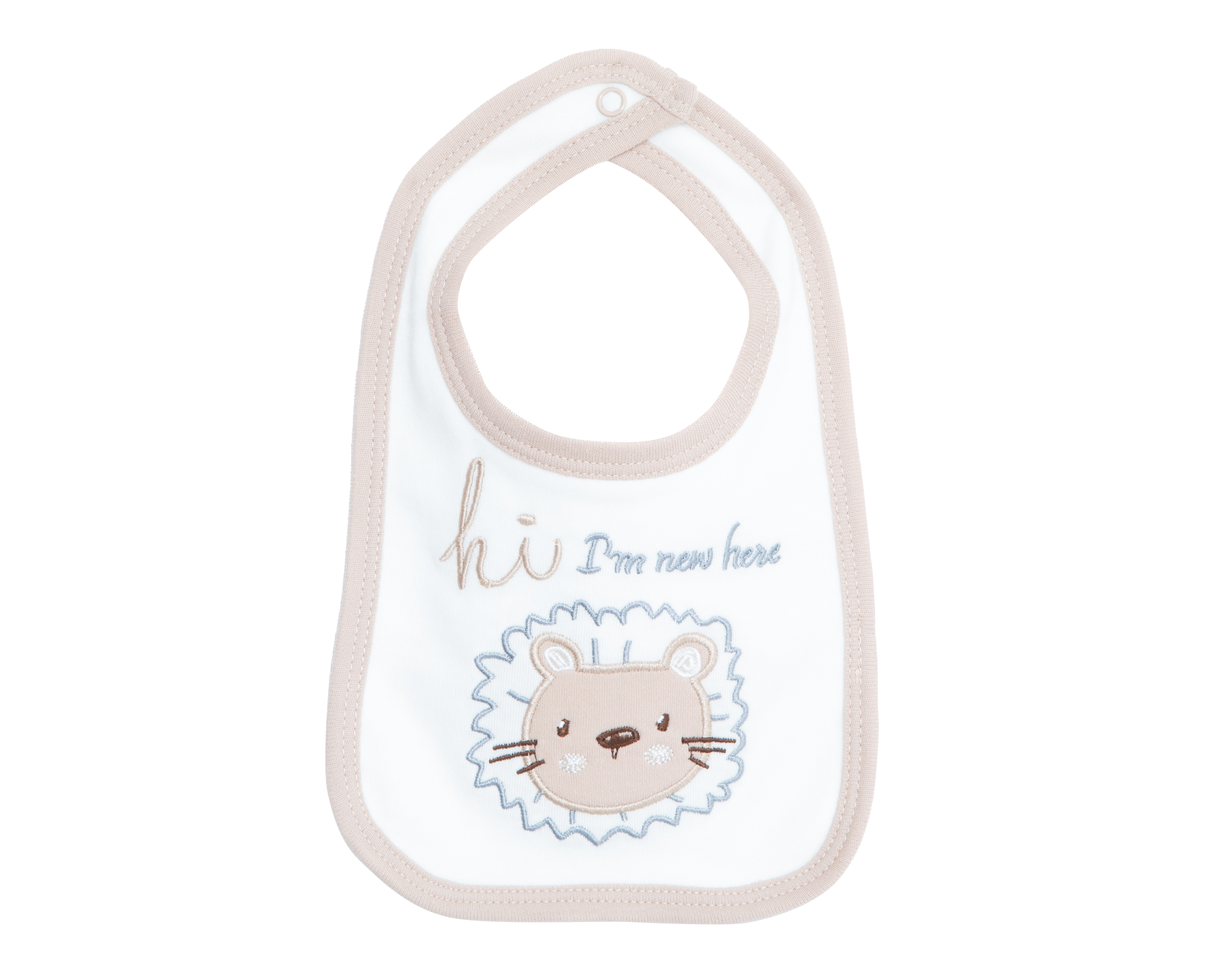 Foto 6 pulgar | Foto 5 | Conjunto de Algodón para Bebé Niño Baby Colors 5 Piezas