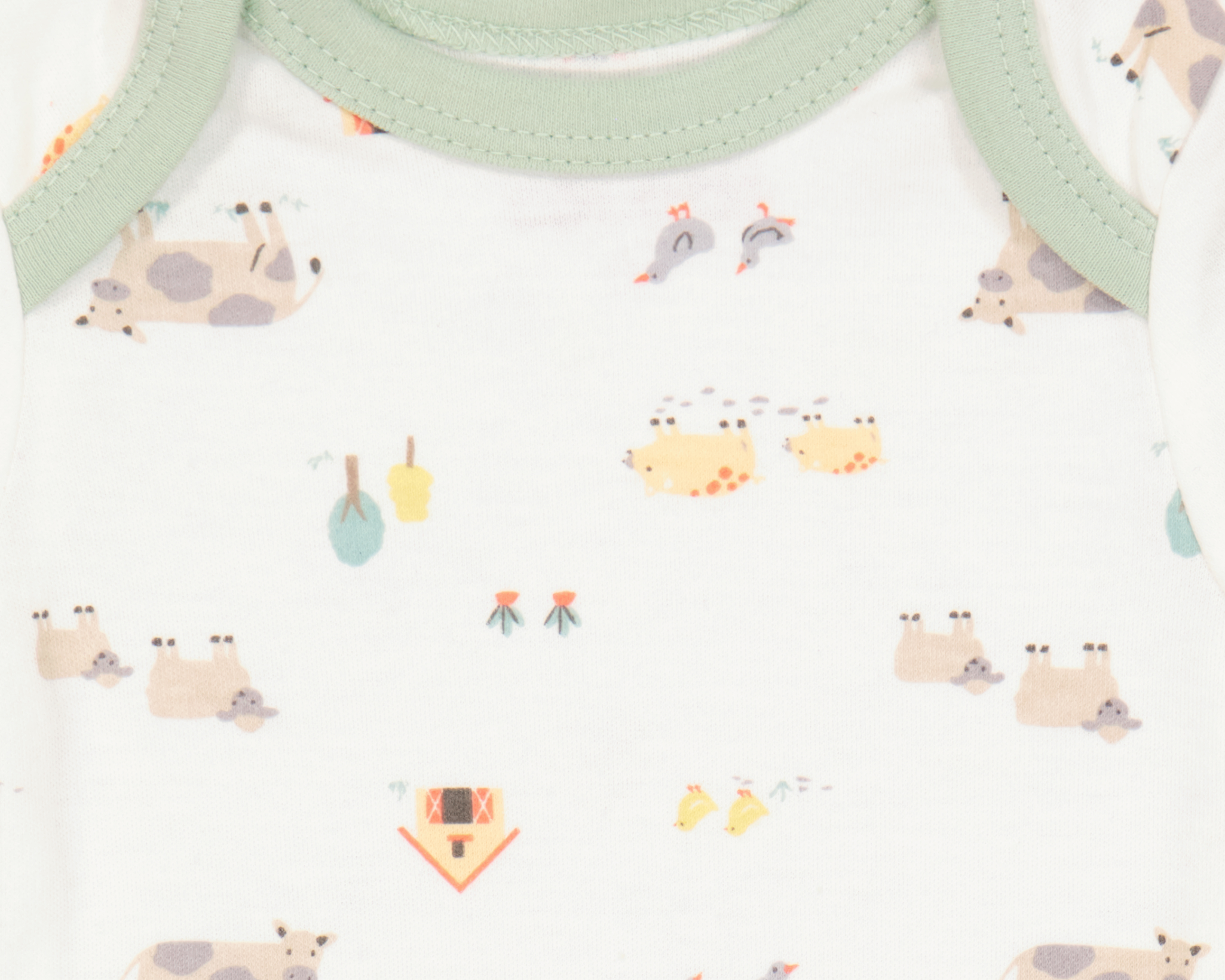 Foto 4 pulgar | Foto 3 | Conjunto para Bebé Niño Baby Colors 5 Piezas