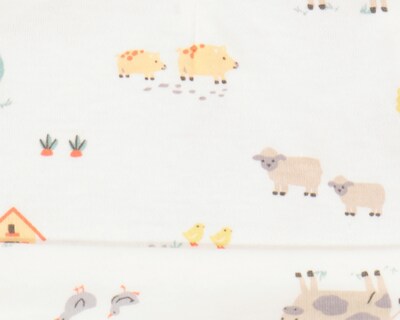 Foto 6 | Foto 6 | Conjunto para Bebé Niño Baby Colors 5 Piezas